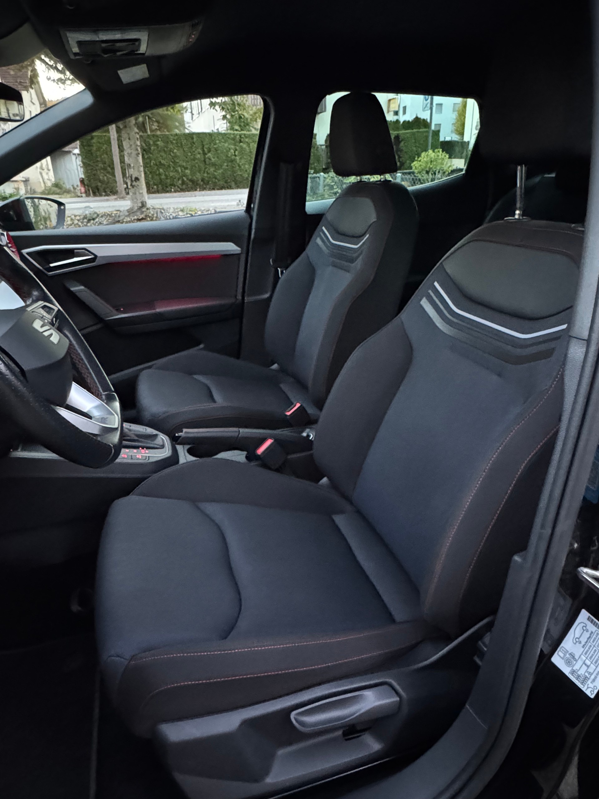SEAT Ibiza 1.0 EcoTSI FR DSG-image-15