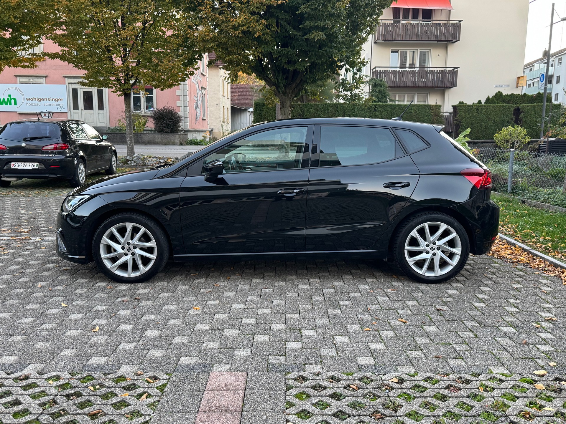 SEAT Ibiza 1.0 EcoTSI FR DSG-image-7