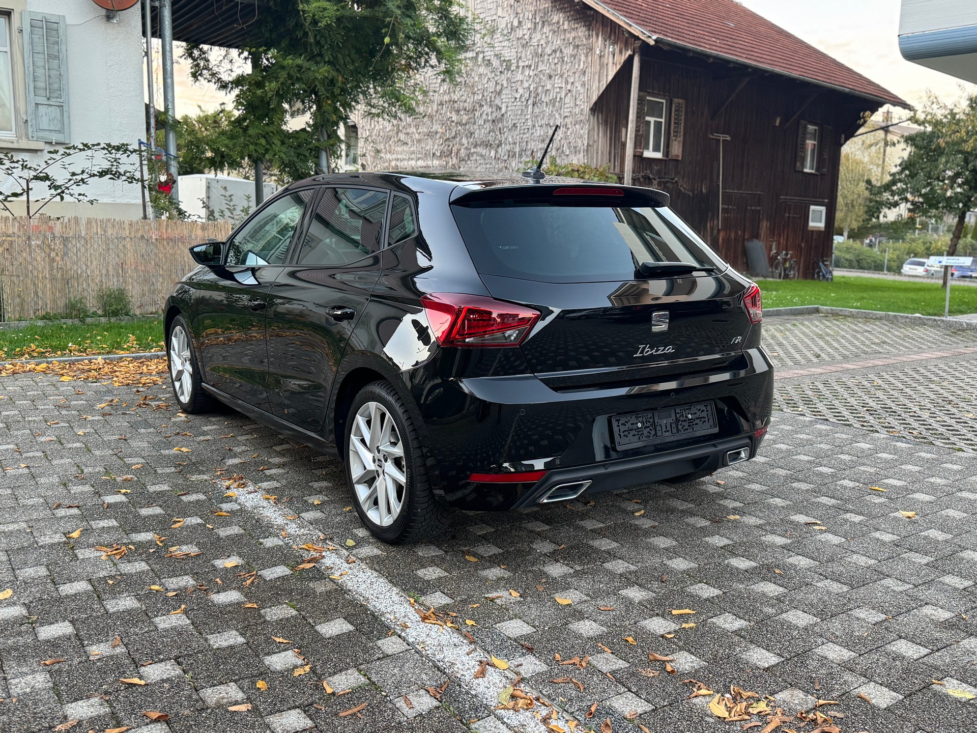 SEAT Ibiza 1.0 EcoTSI FR DSG-image-6