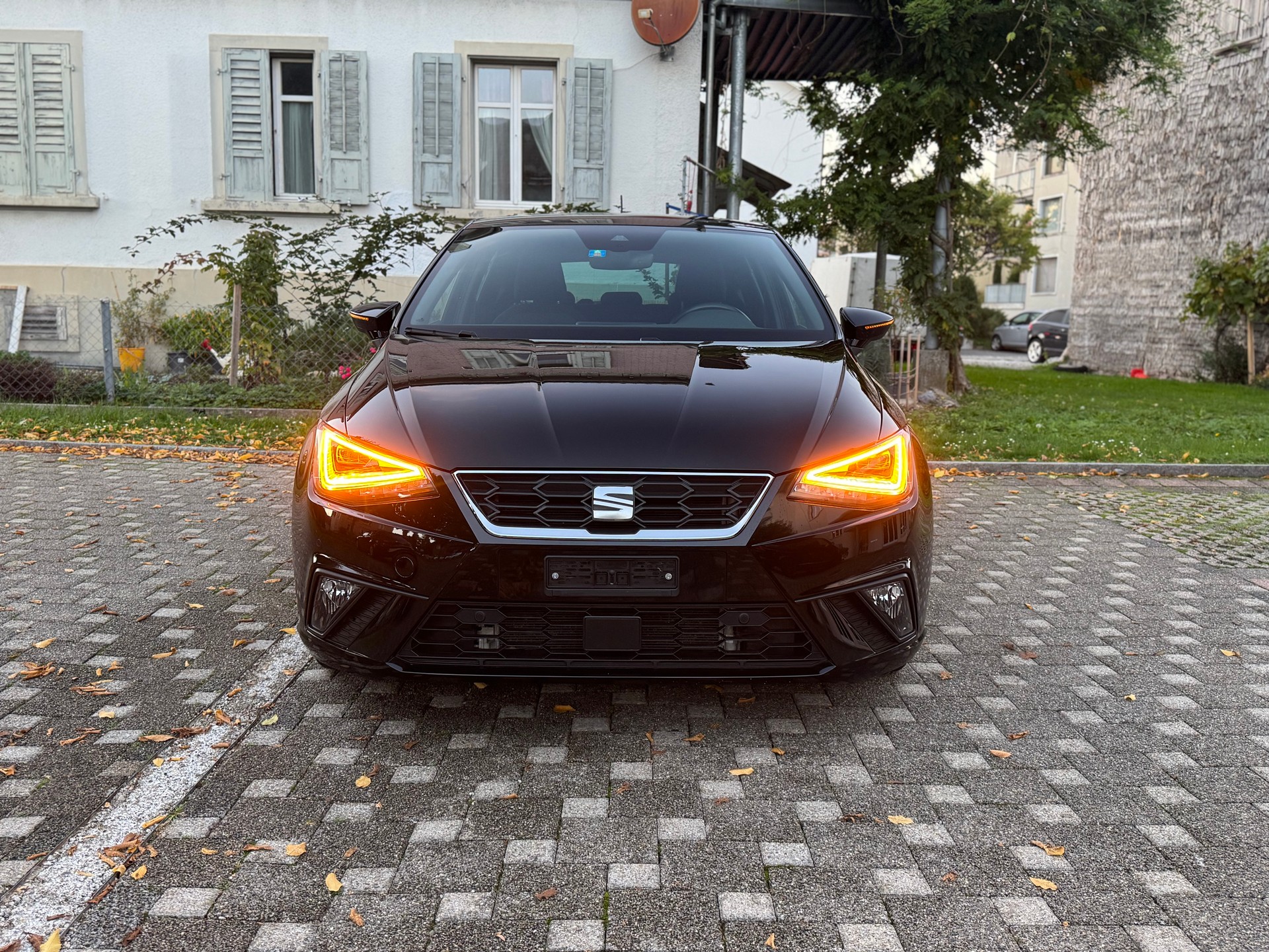 SEAT Ibiza 1.0 EcoTSI FR DSG-image-1