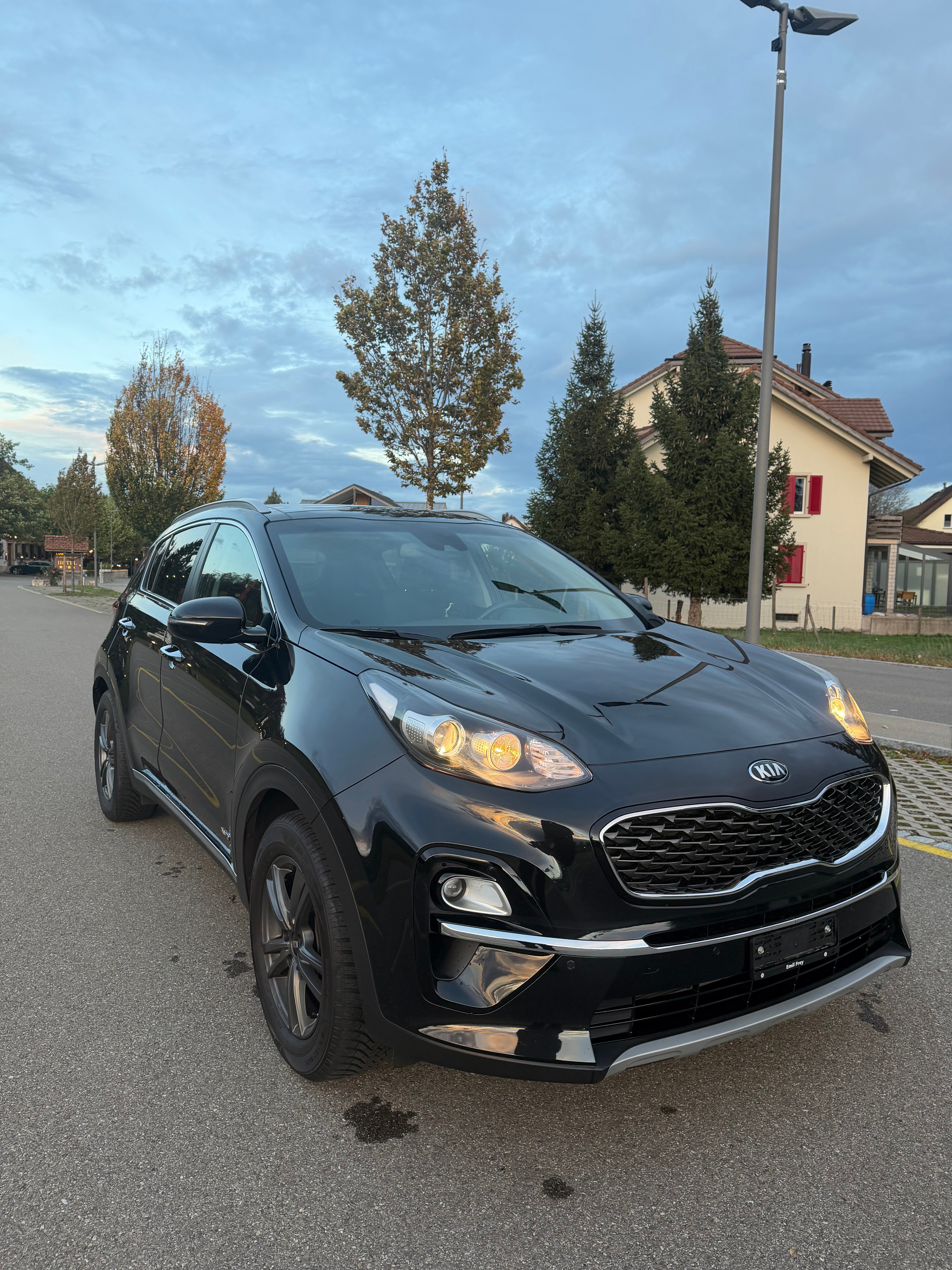 Car photo