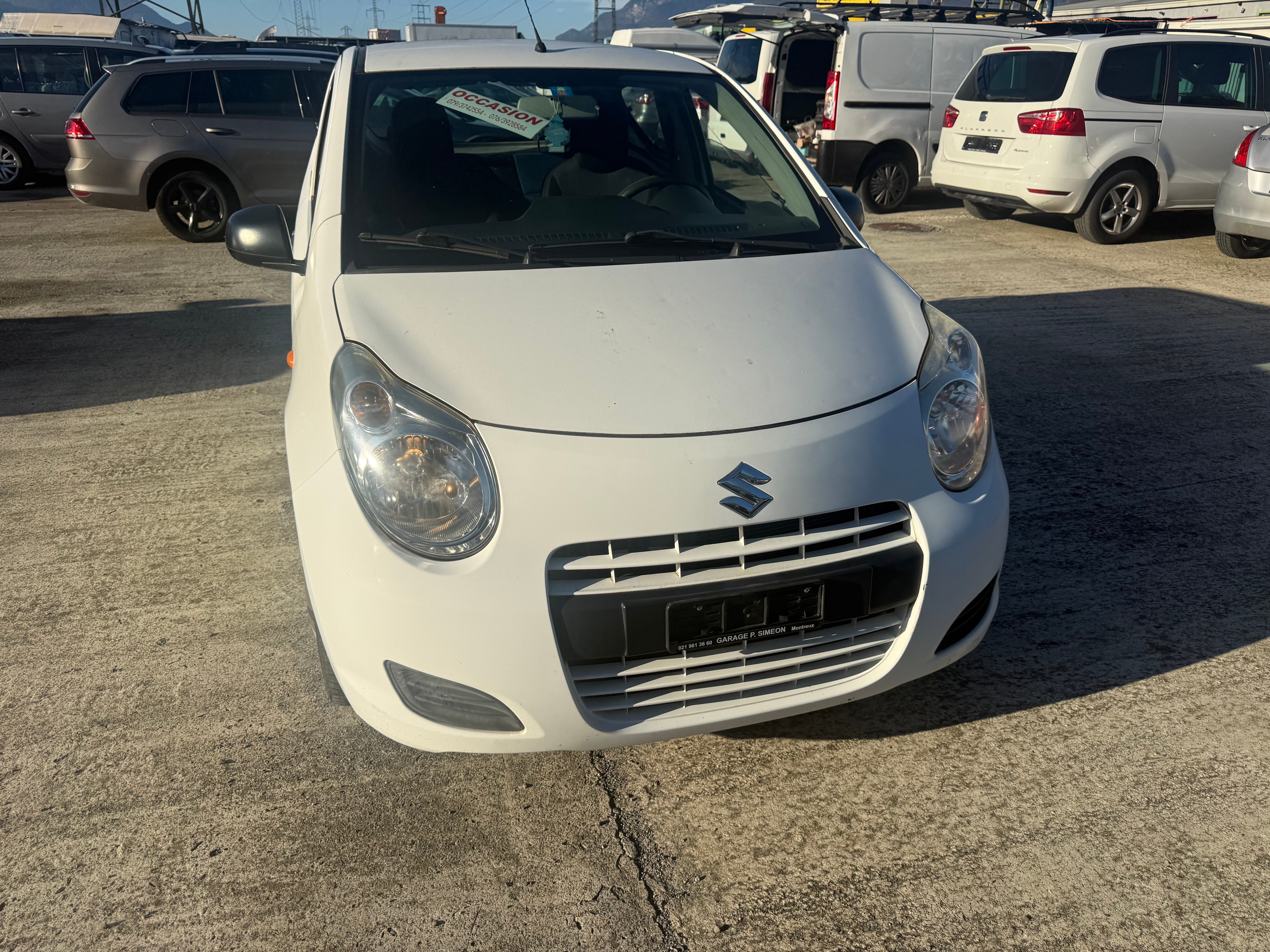 Car photo