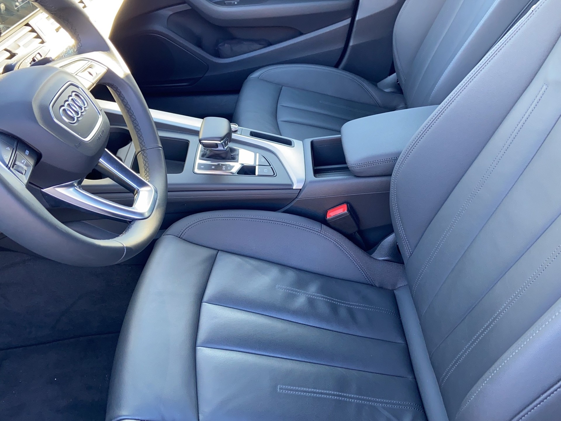 AUDI A5 Sportback 45 TFSI S-Line S-tronic quattro-image-9