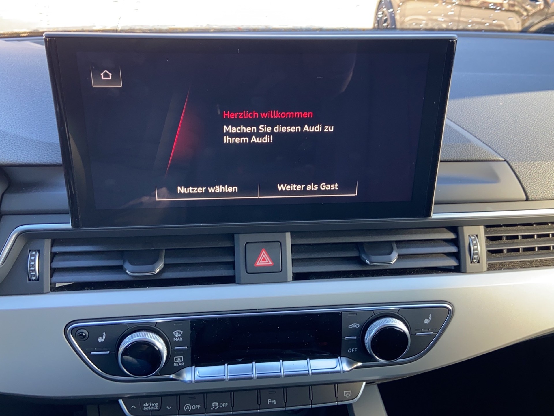 AUDI A5 Sportback 45 TFSI S-Line S-tronic quattro-image-11