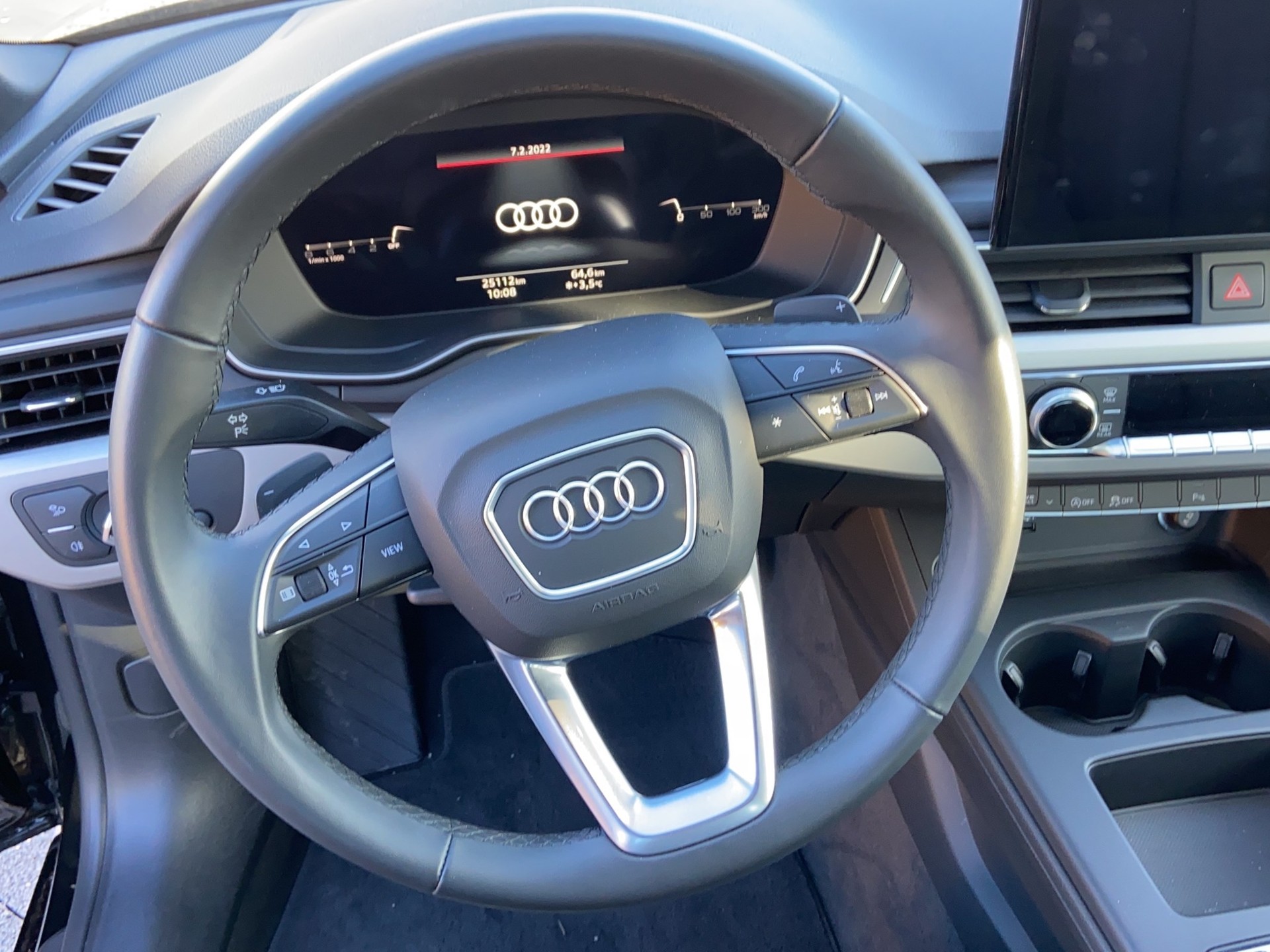 AUDI A5 Sportback 45 TFSI S-Line S-tronic quattro-image-12