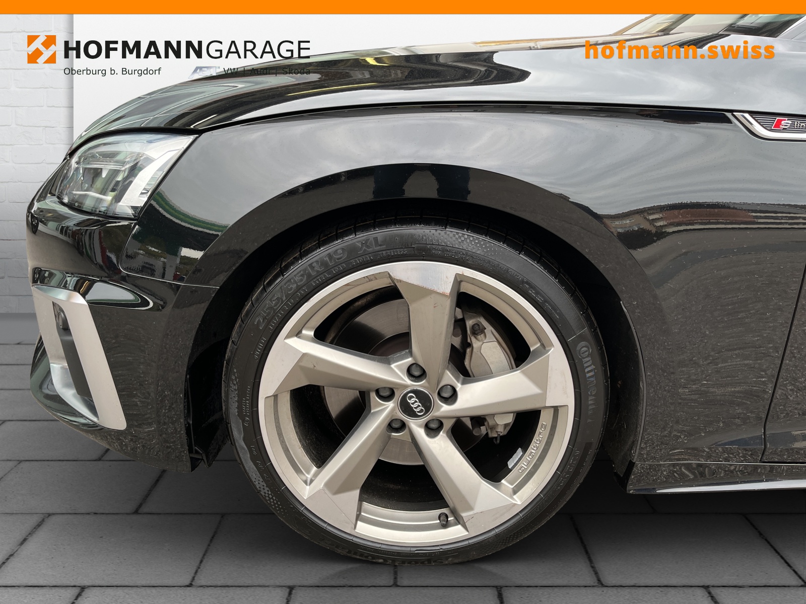 AUDI A5 Sportback 45 TFSI S-Line S-tronic quattro-image-14