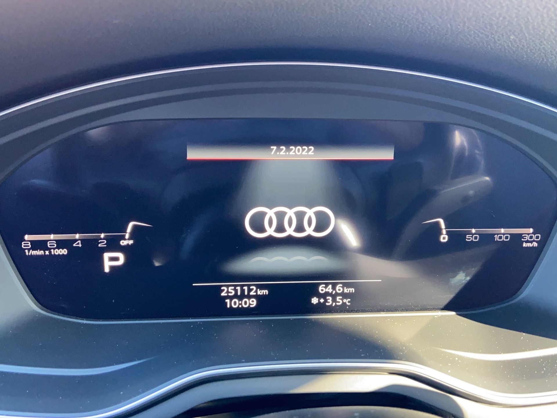 AUDI A5 Sportback 45 TFSI S-Line S-tronic quattro-image-13