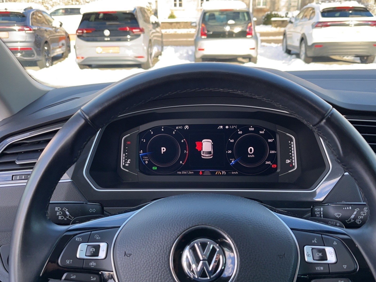 VW Tiguan 2.0TSI Highline 4Motion DSG-image-12