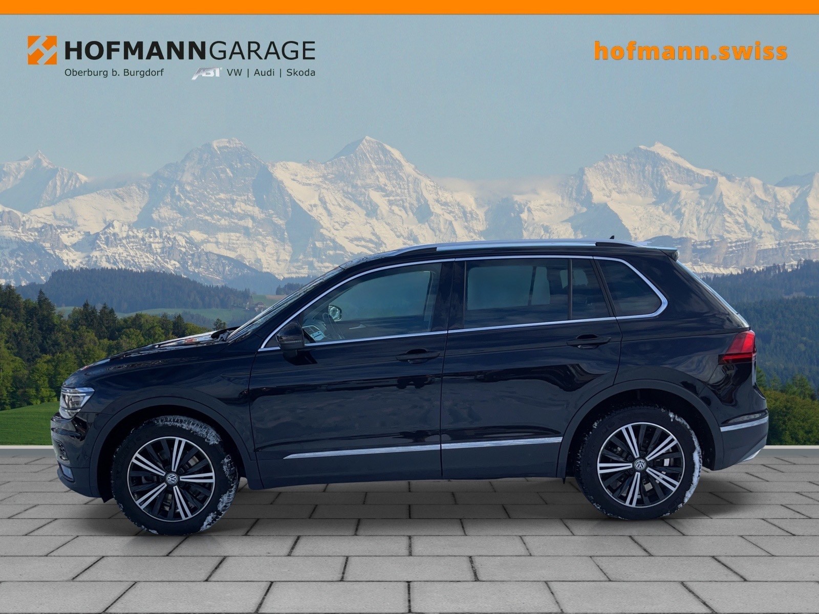 VW Tiguan 2.0TSI Highline 4Motion DSG-image-1