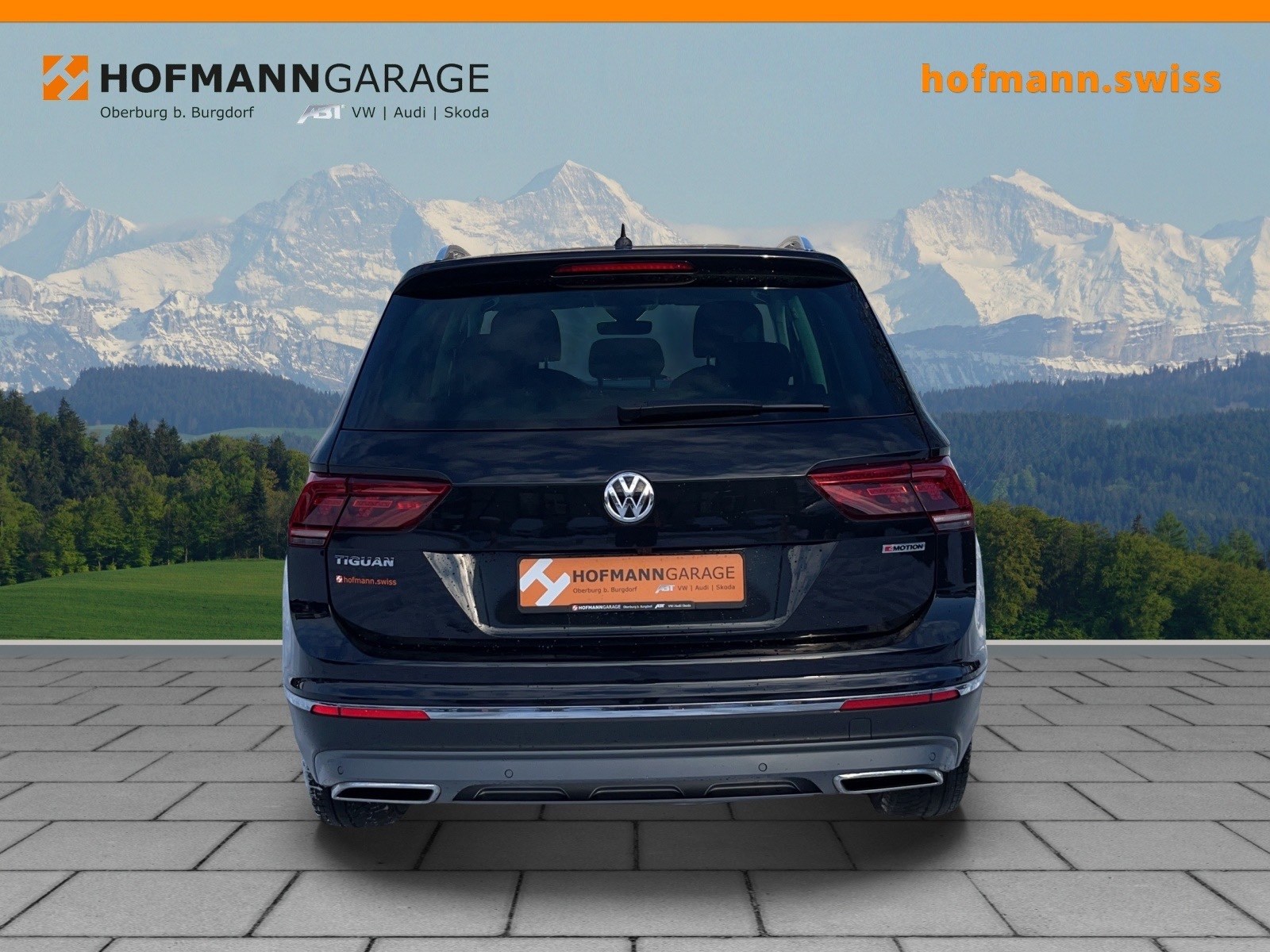 VW Tiguan 2.0TSI Highline 4Motion DSG-image-3