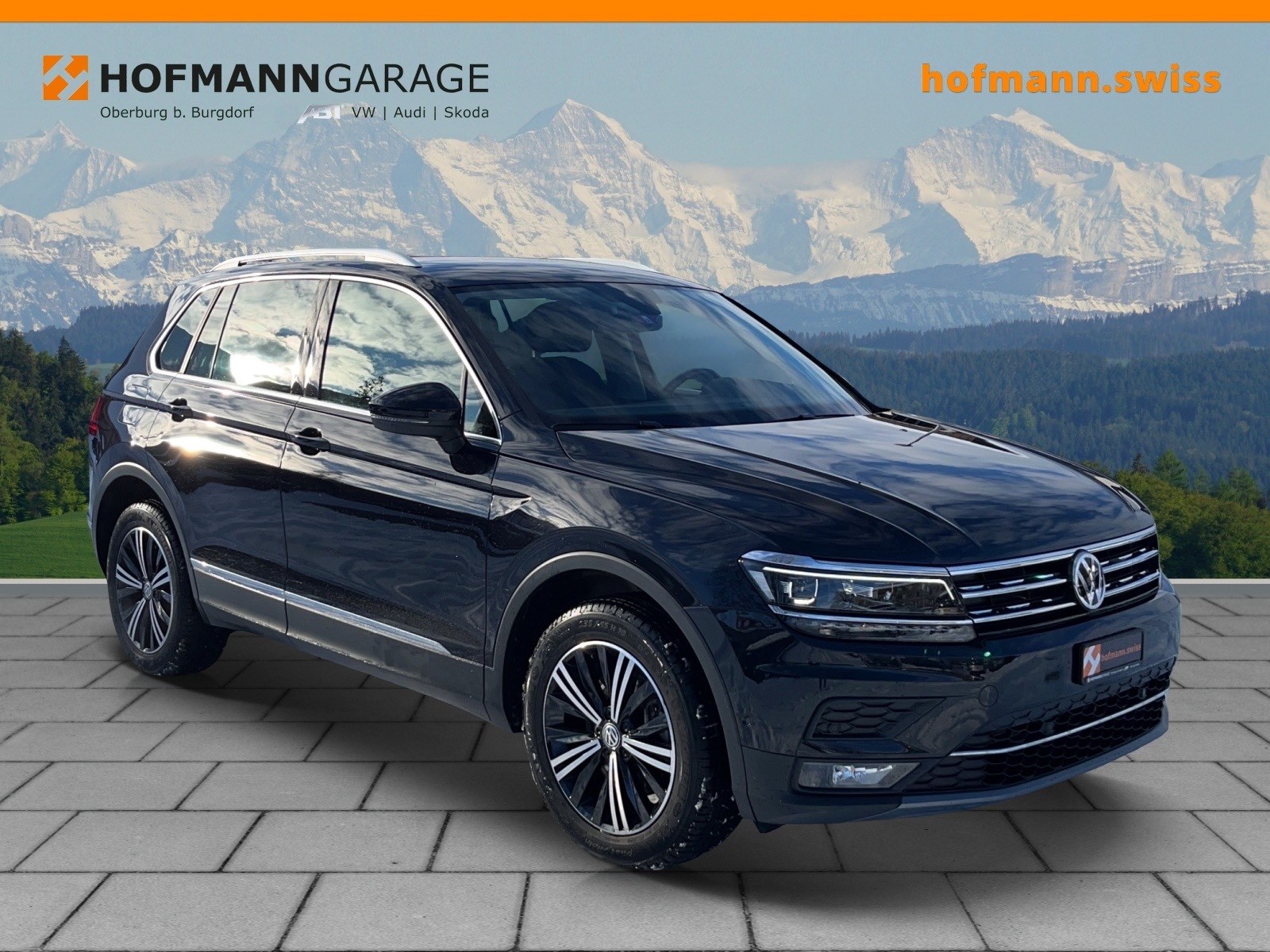 VW Tiguan 2.0TSI Highline 4Motion DSG-image-6