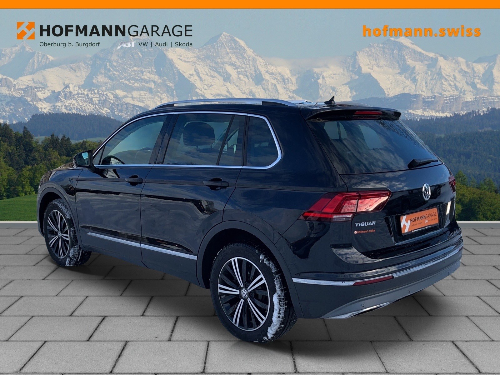 VW Tiguan 2.0TSI Highline 4Motion DSG-image-2