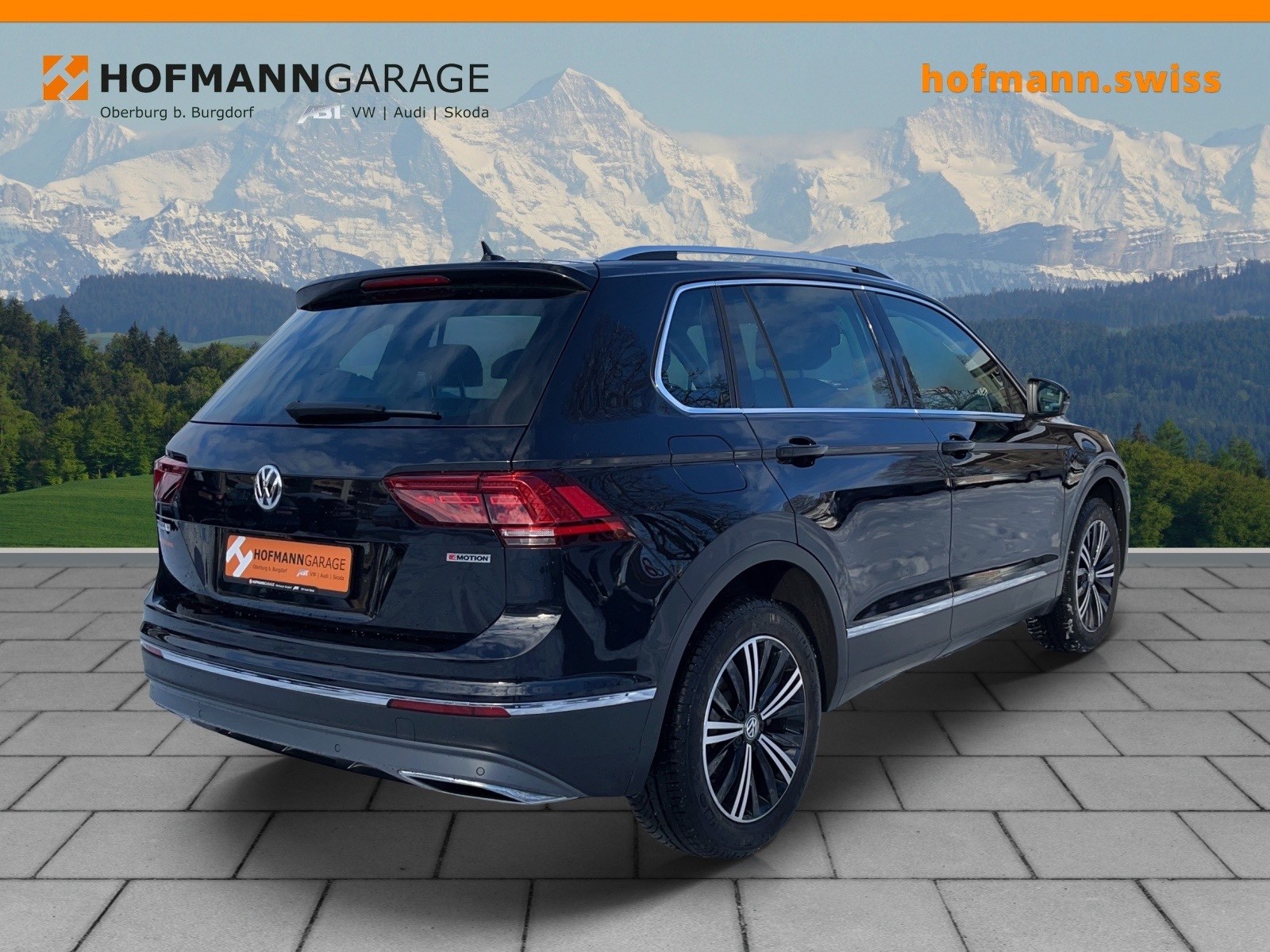 VW Tiguan 2.0TSI Highline 4Motion DSG-image-4