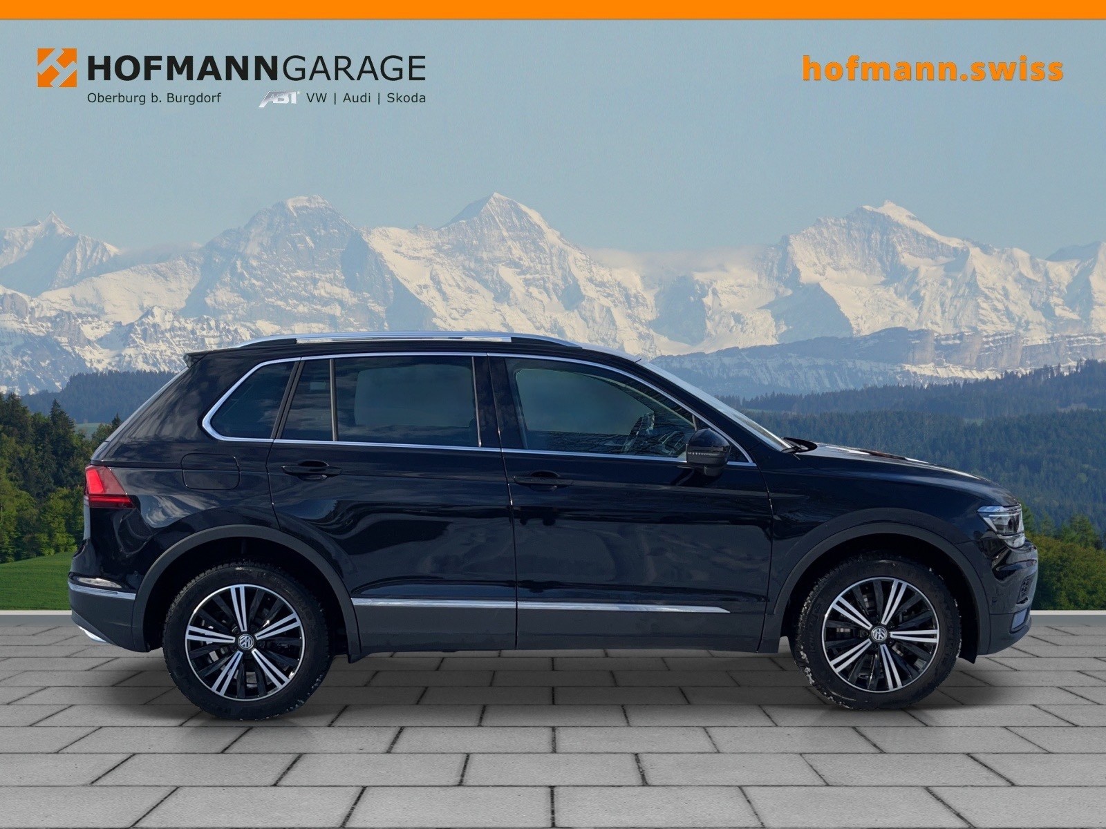 VW Tiguan 2.0TSI Highline 4Motion DSG-image-5