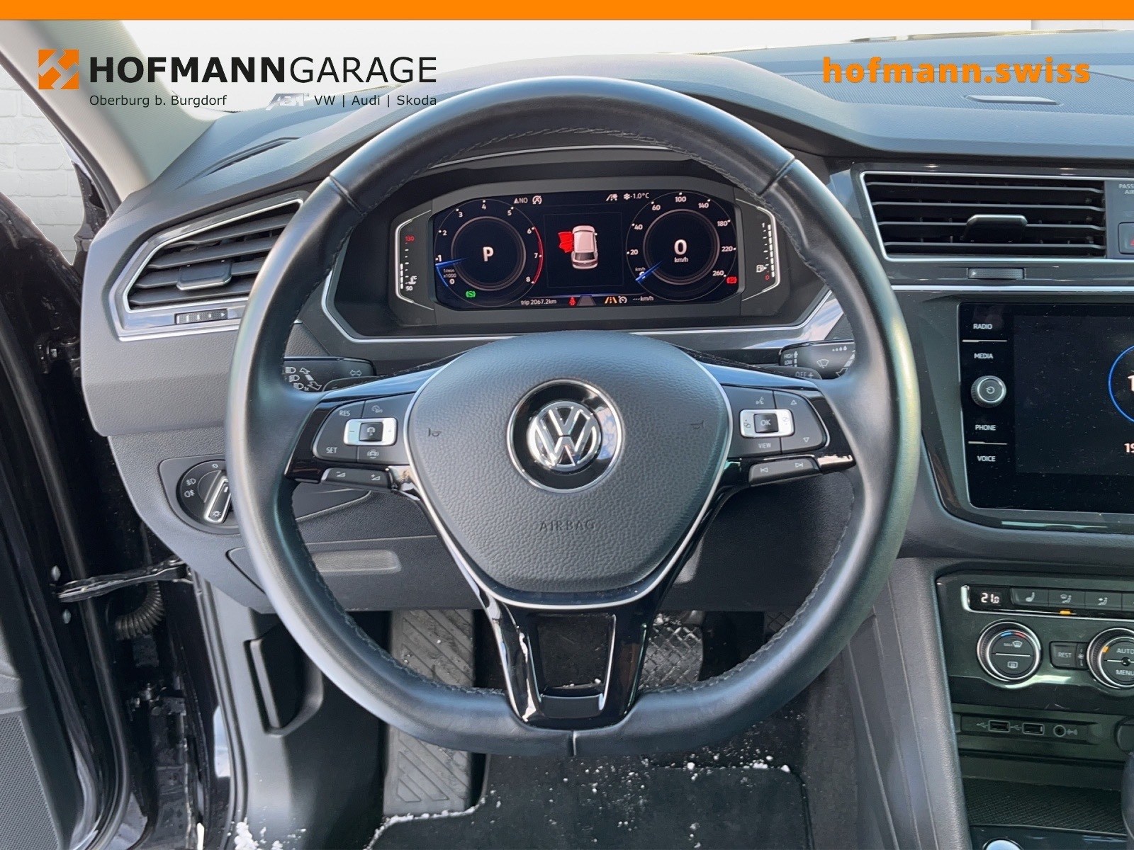 VW Tiguan 2.0TSI Highline 4Motion DSG-image-11