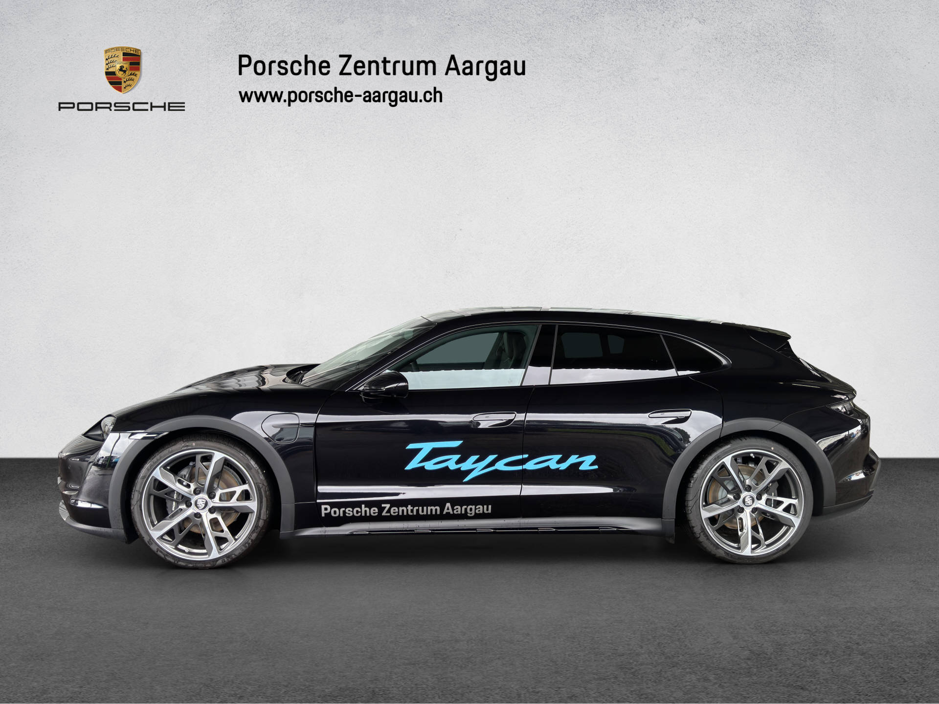 PORSCHE Taycan 4 Cross Turismo-image-2