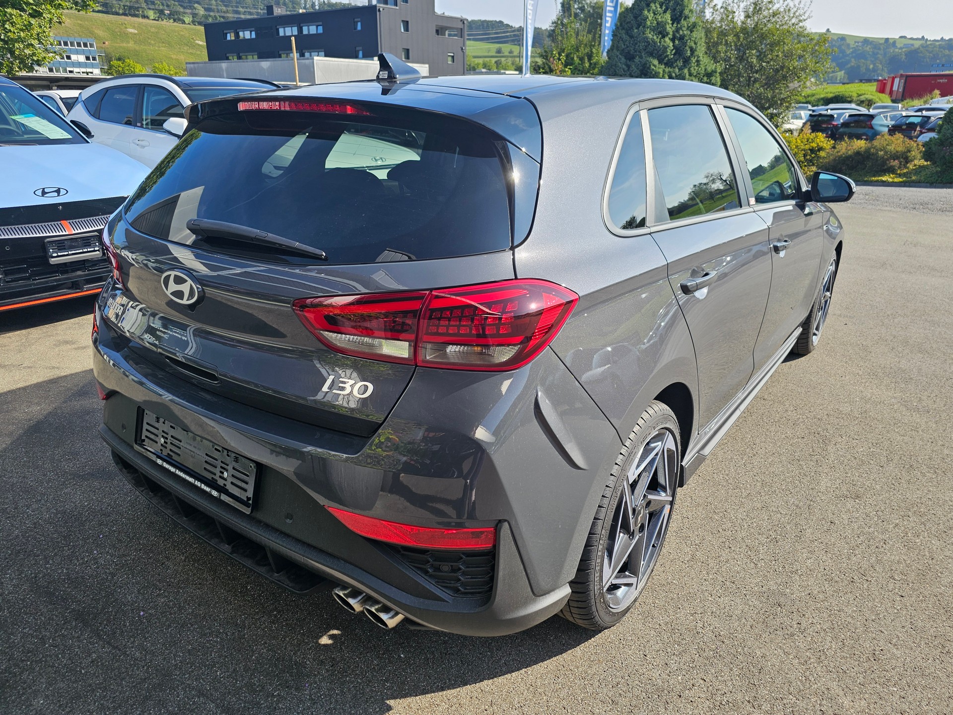 HYUNDAI i30 1.5 T-GDi N Line 48V MH DCT-image-7