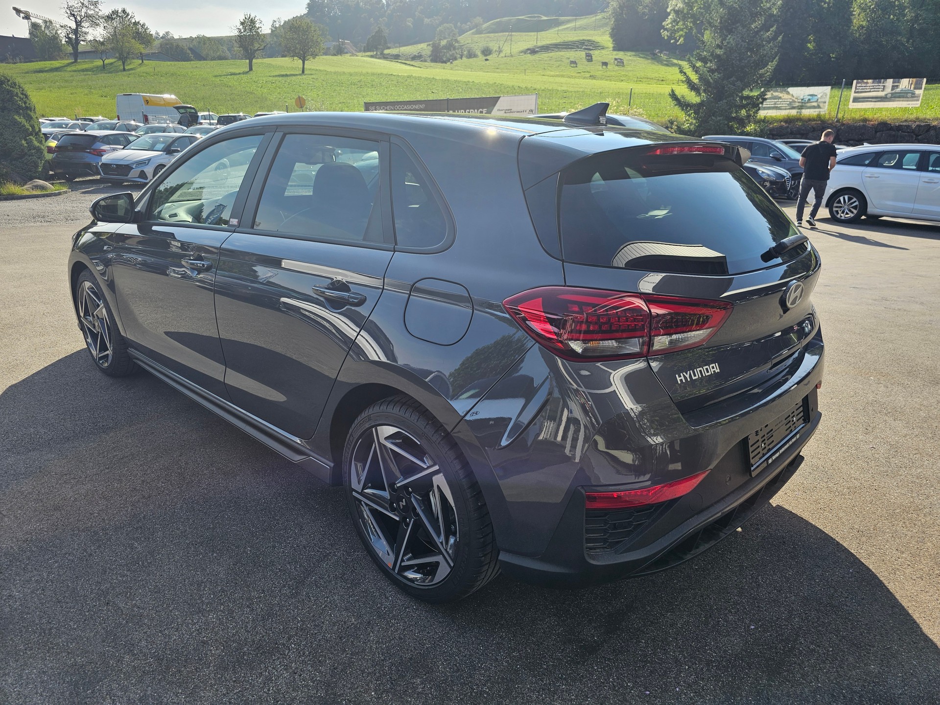 HYUNDAI i30 1.5 T-GDi N Line 48V MH DCT-image-4