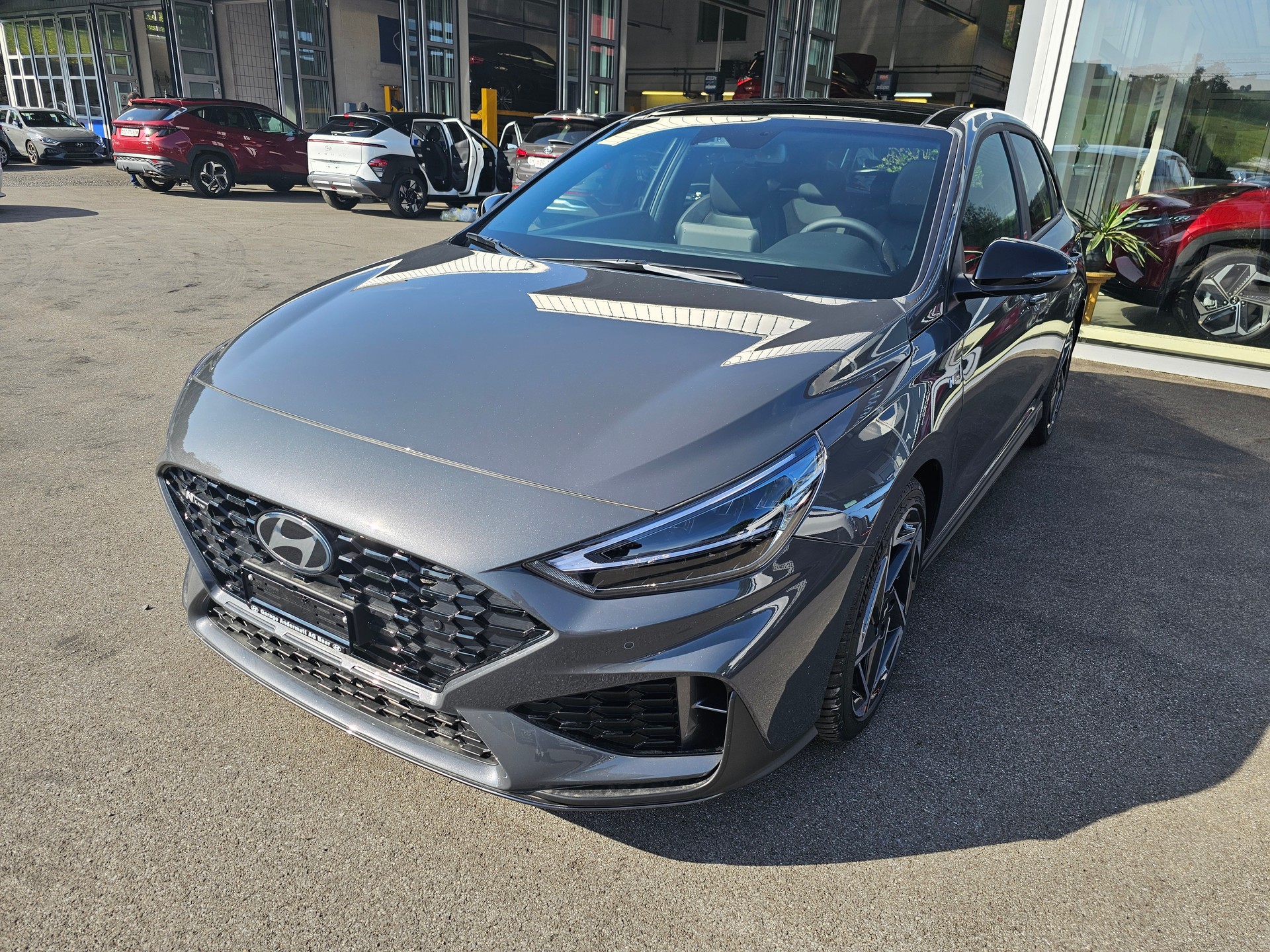 HYUNDAI i30 1.5 T-GDi N Line 48V MH DCT-image-2