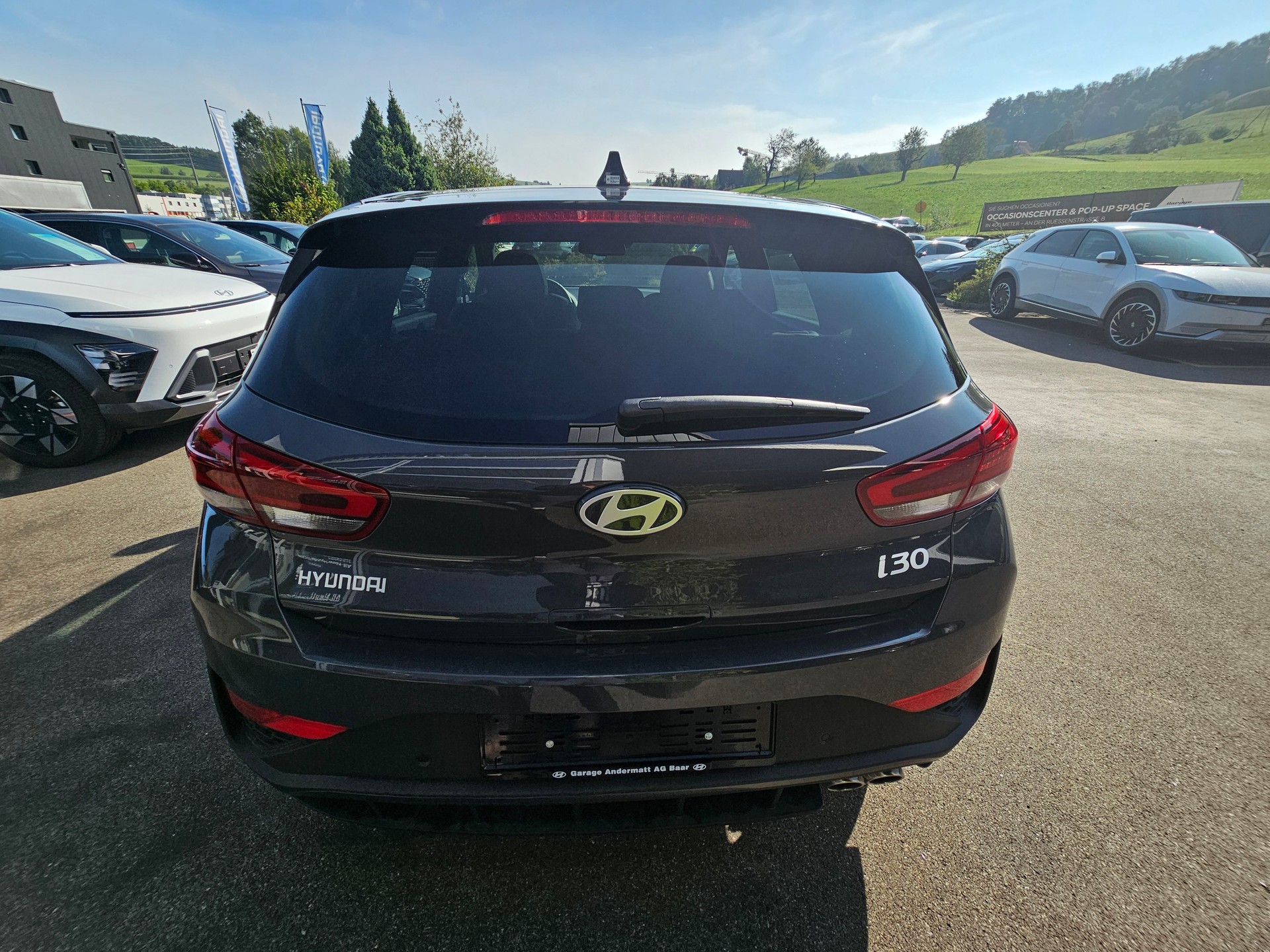HYUNDAI i30 1.5 T-GDi N Line 48V MH DCT-image-5