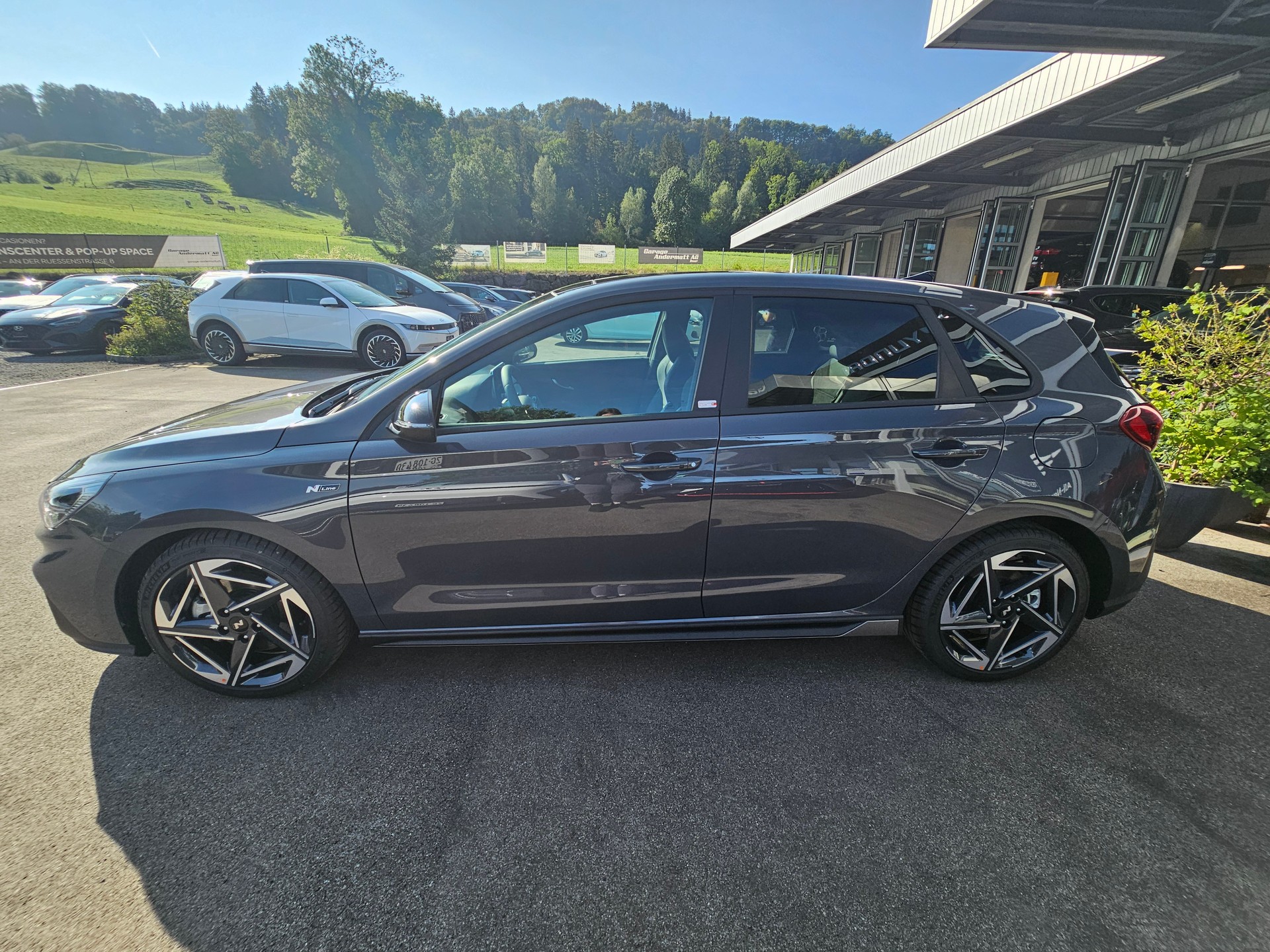 HYUNDAI i30 1.5 T-GDi N Line 48V MH DCT-image-3