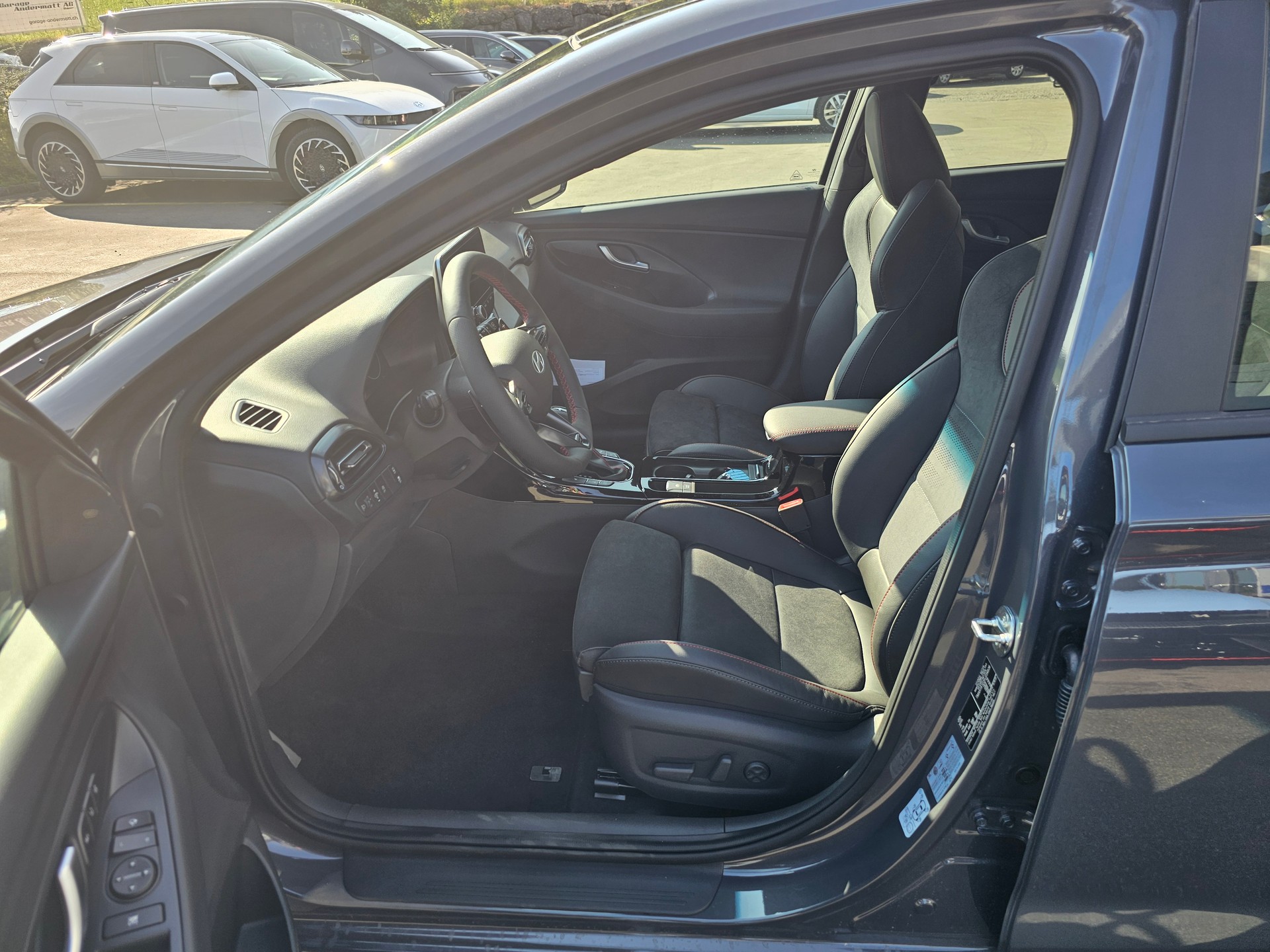 HYUNDAI i30 1.5 T-GDi N Line 48V MH DCT-image-9