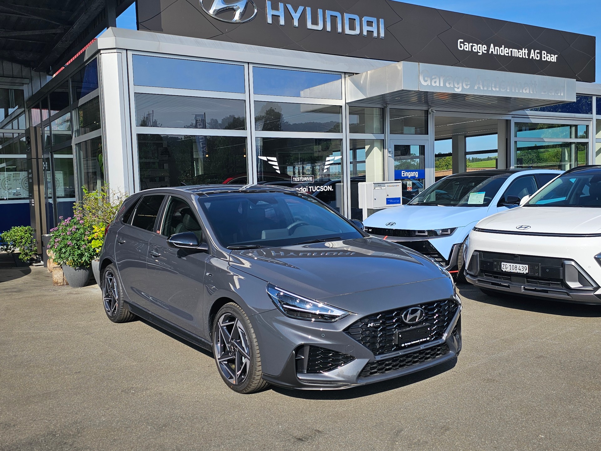 HYUNDAI i30 1.5 T-GDi N Line 48V MH DCT-image-0
