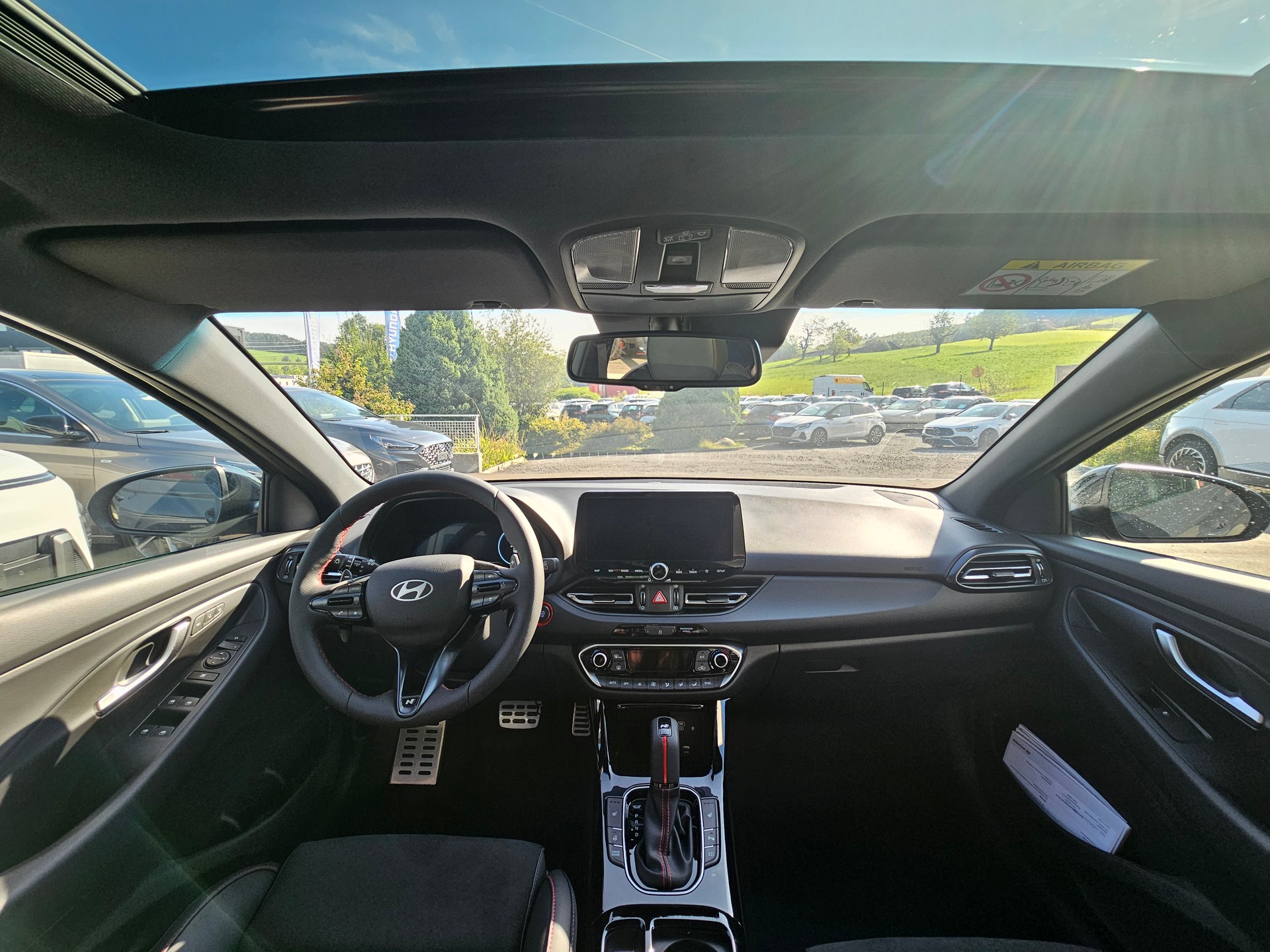 HYUNDAI i30 1.5 T-GDi N Line 48V MH DCT-image-11