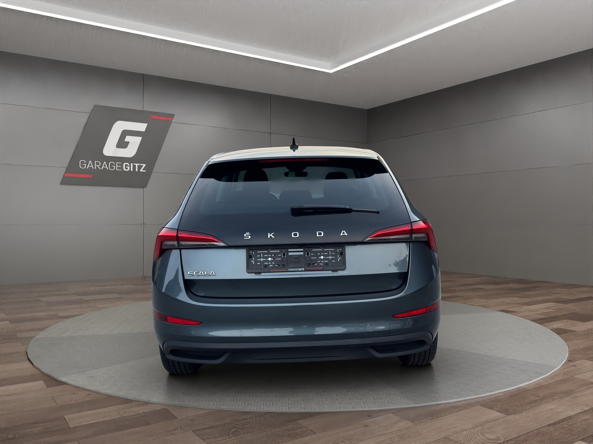 SKODA Scala 1.0 TSI Ambition DSG-image-3