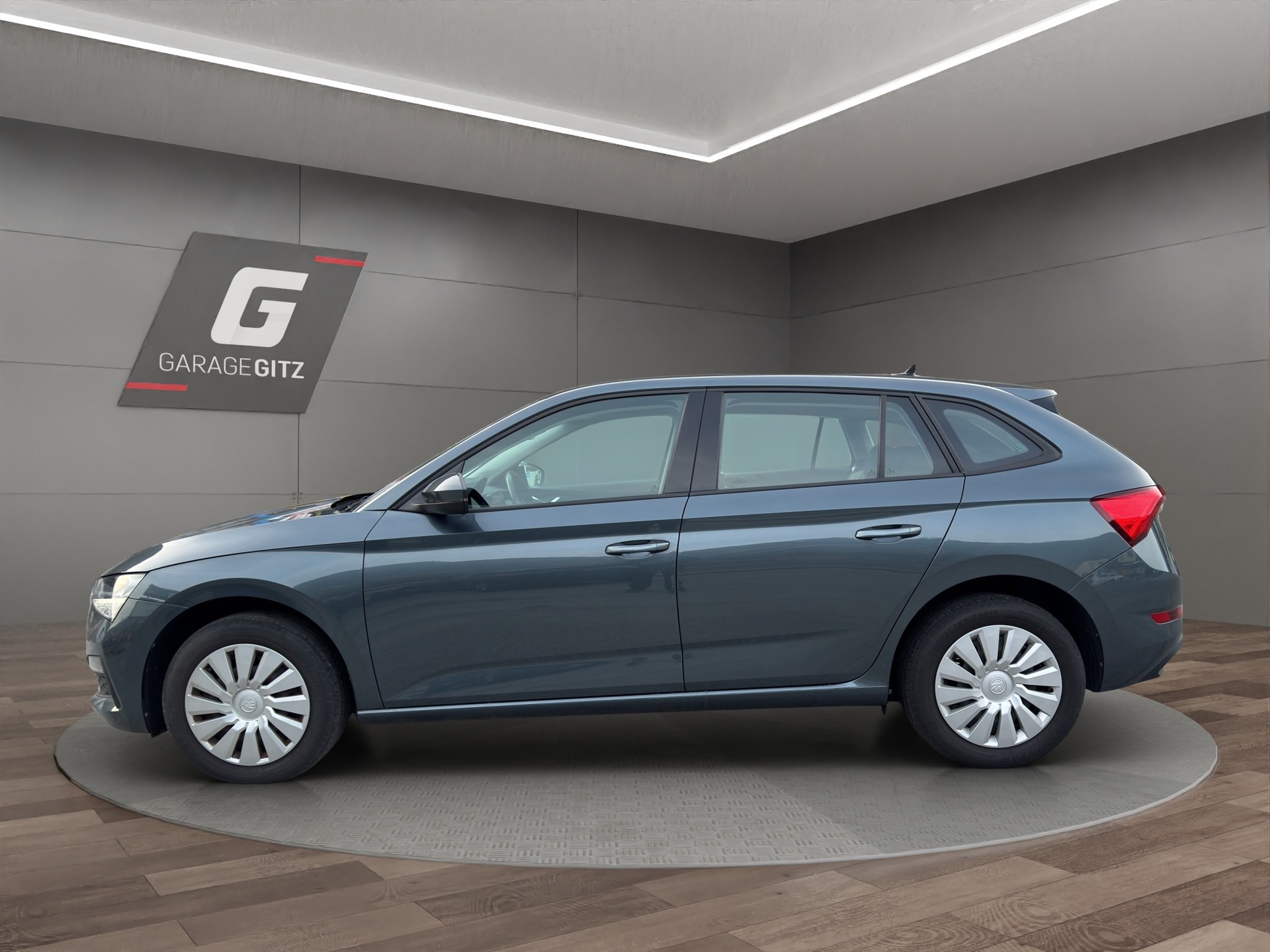 SKODA Scala 1.0 TSI Ambition DSG-image-1