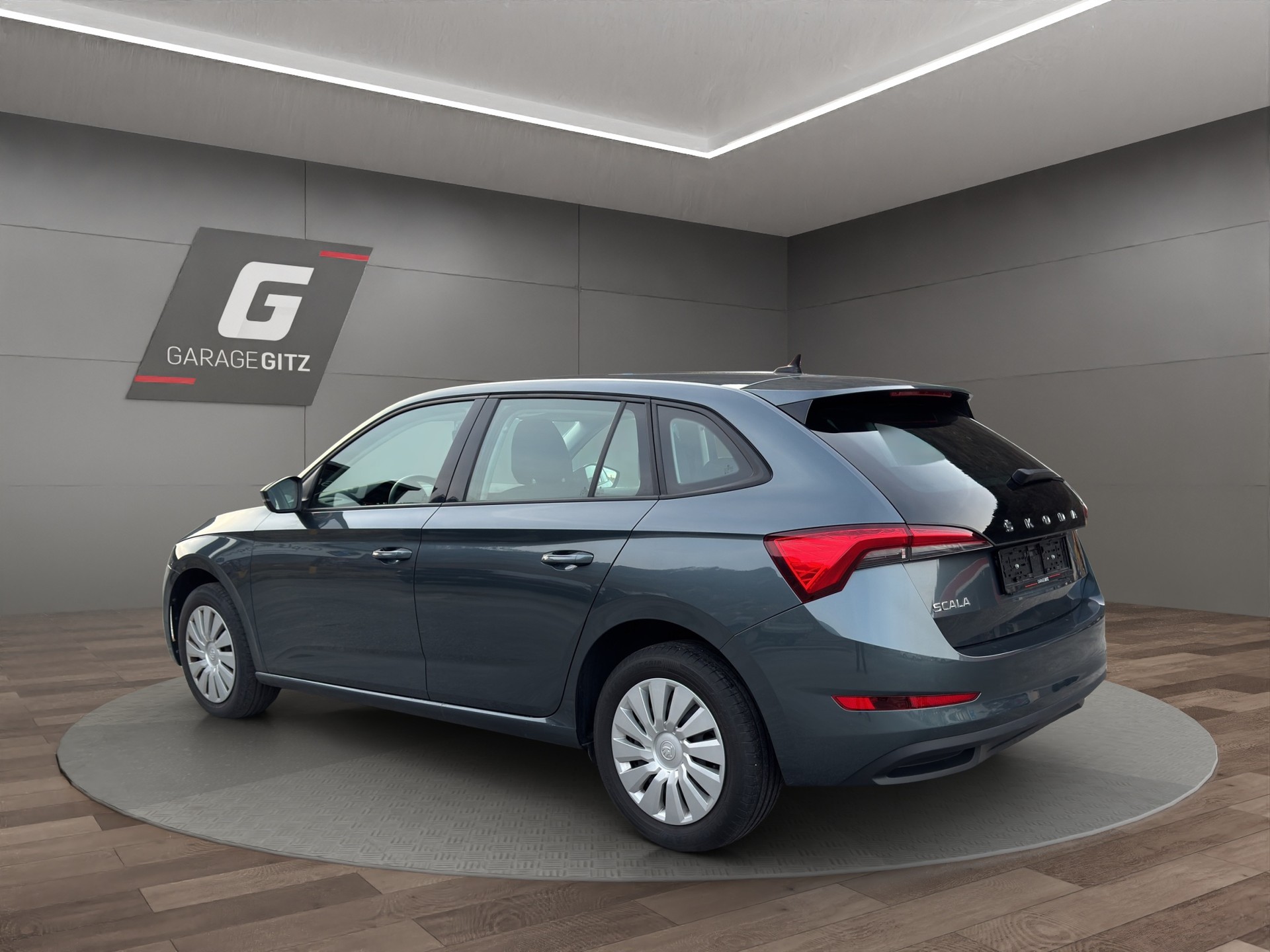 SKODA Scala 1.0 TSI Ambition DSG-image-2