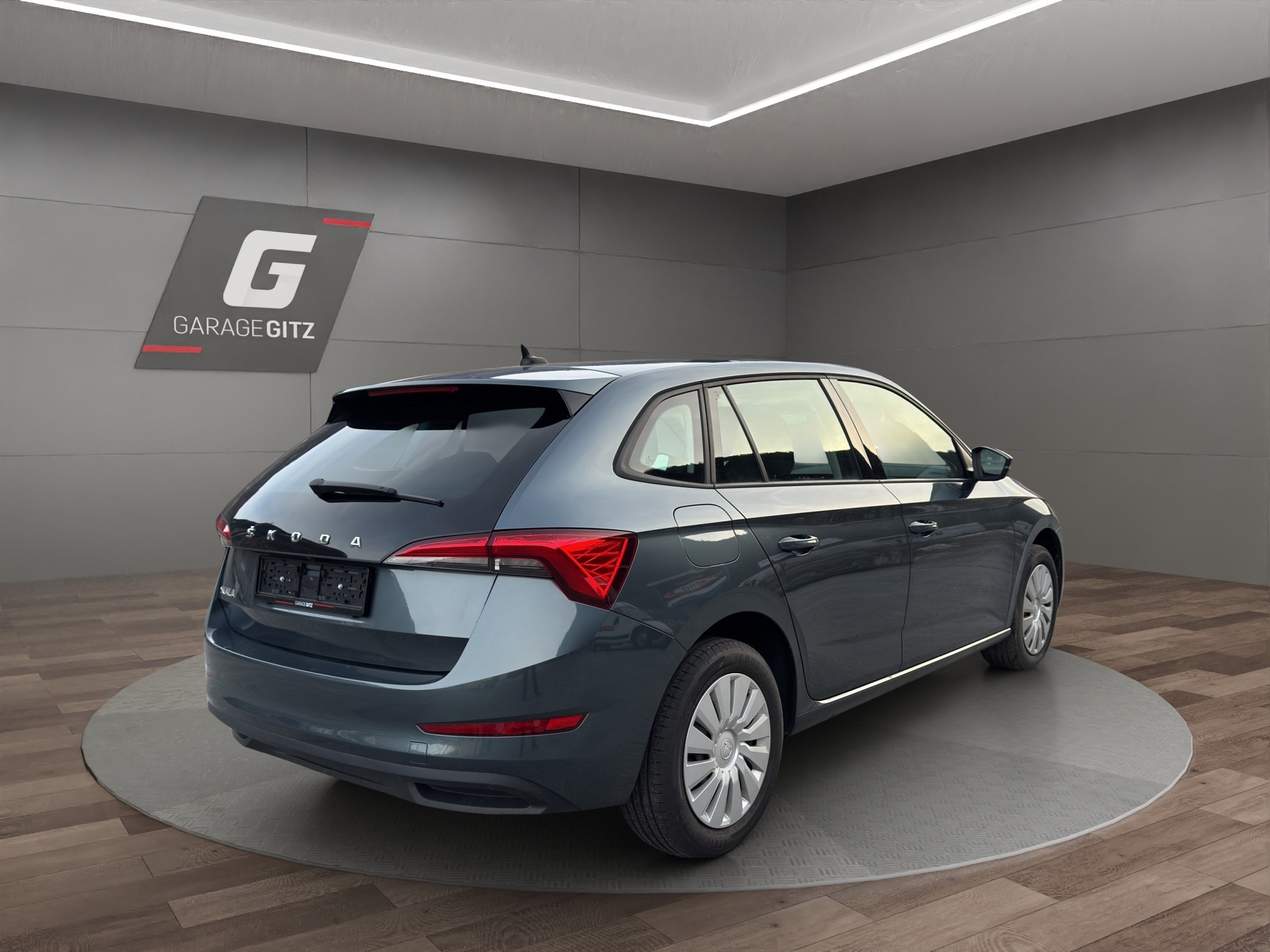 SKODA Scala 1.0 TSI Ambition DSG-image-4