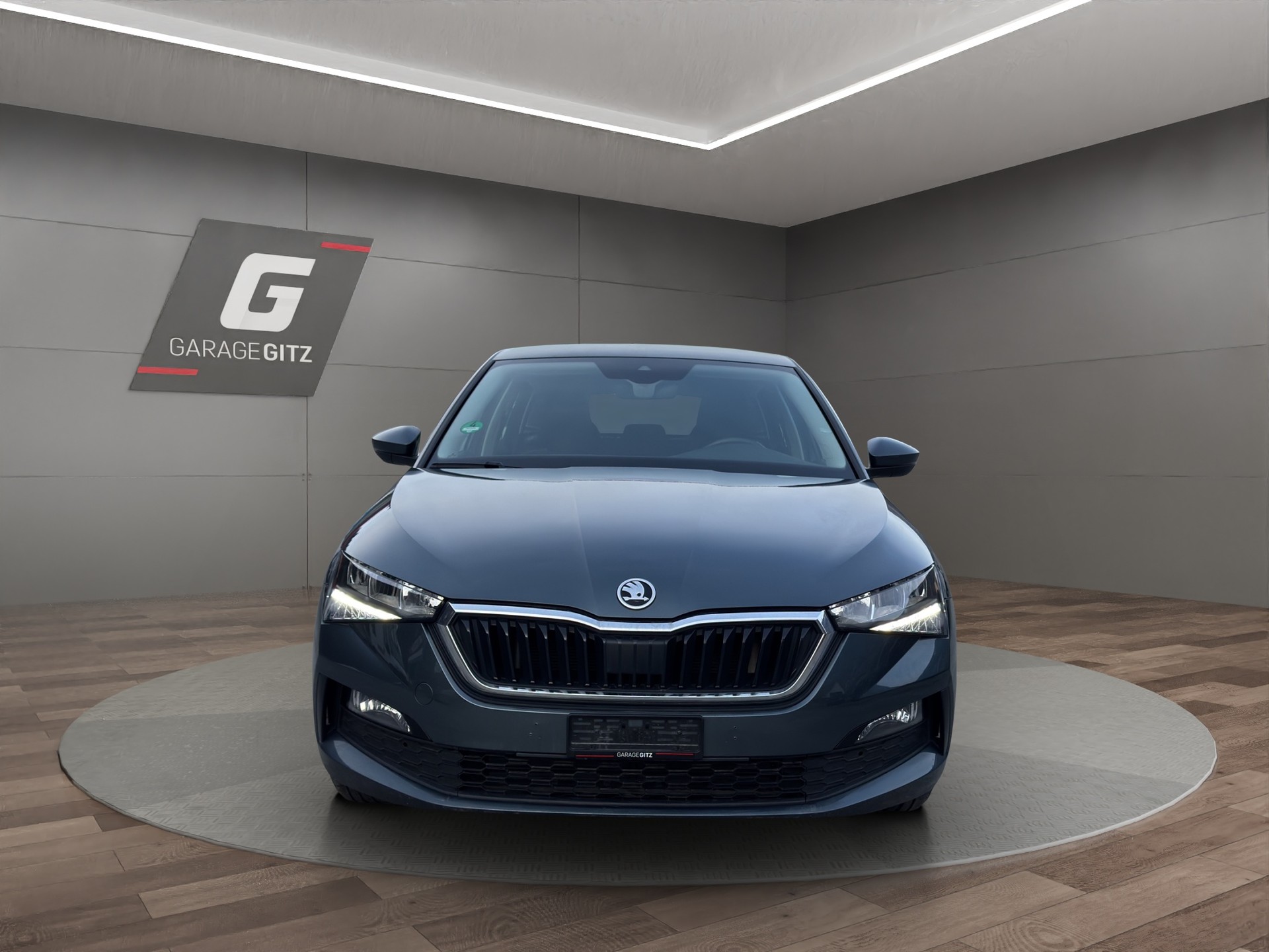 SKODA Scala 1.0 TSI Ambition DSG-image-7
