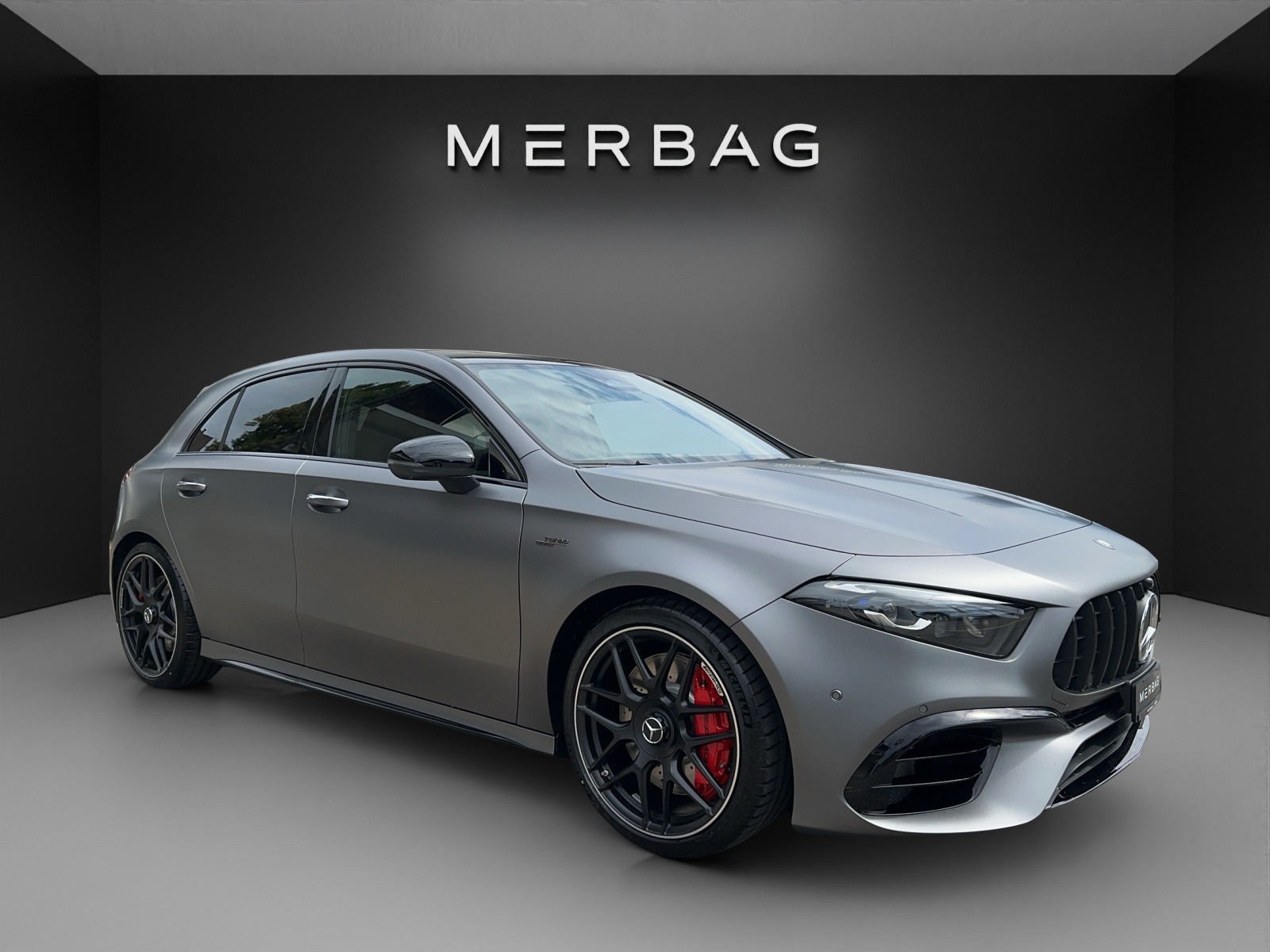 MERCEDES-BENZ A AMG 45 S 4Matic+ 8G-DCT-image-0
