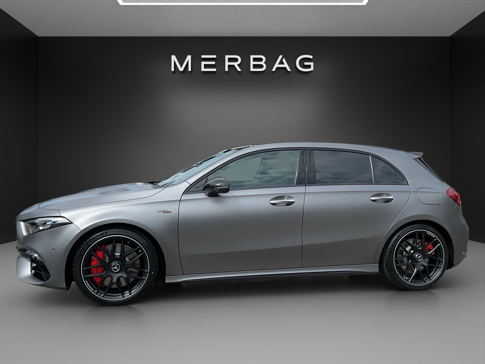 MERCEDES-BENZ A AMG 45 S 4Matic+ 8G-DCT-image-2