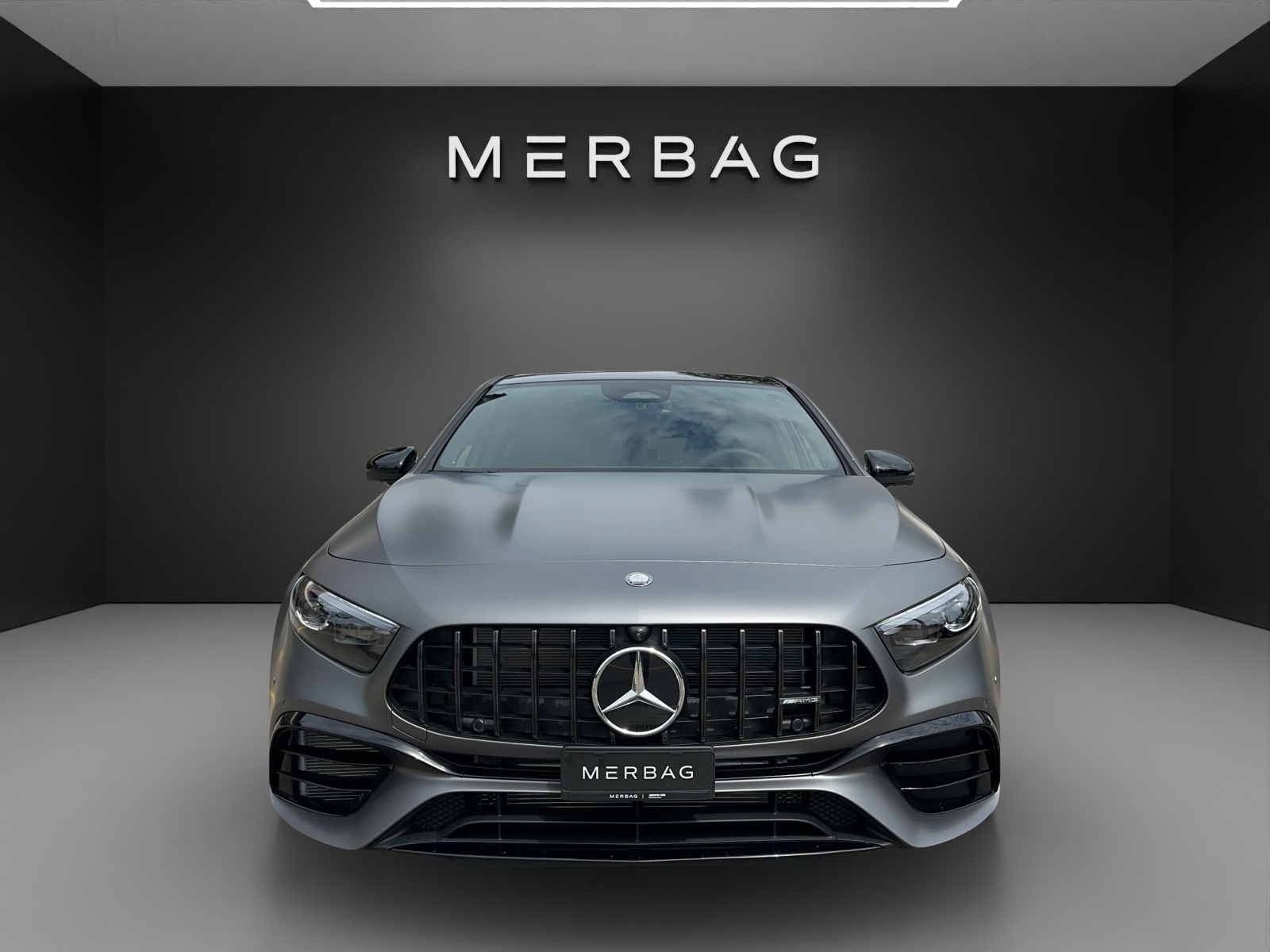 MERCEDES-BENZ A AMG 45 S 4Matic+ 8G-DCT-image-1