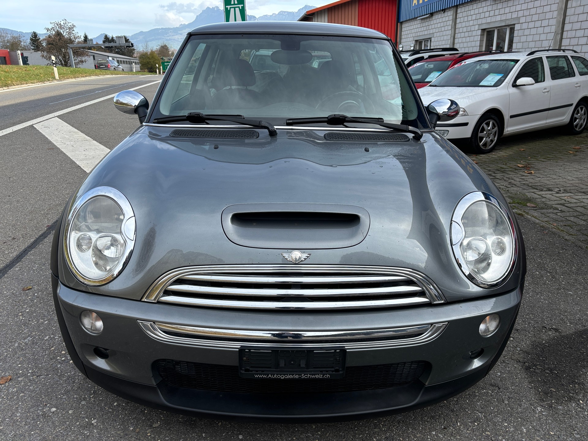 MINI Mini Cooper S-image-1