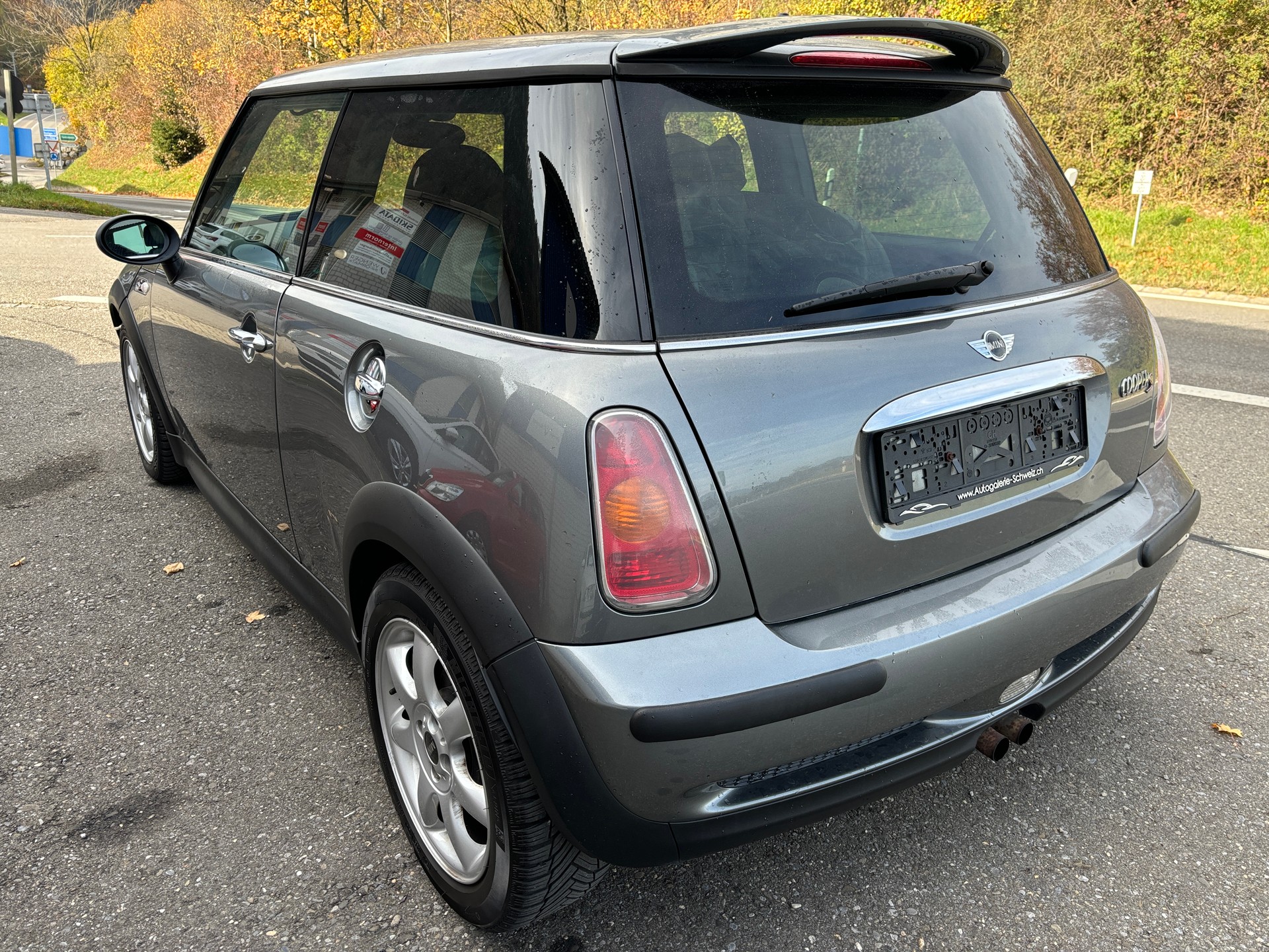 MINI Mini Cooper S-image-6