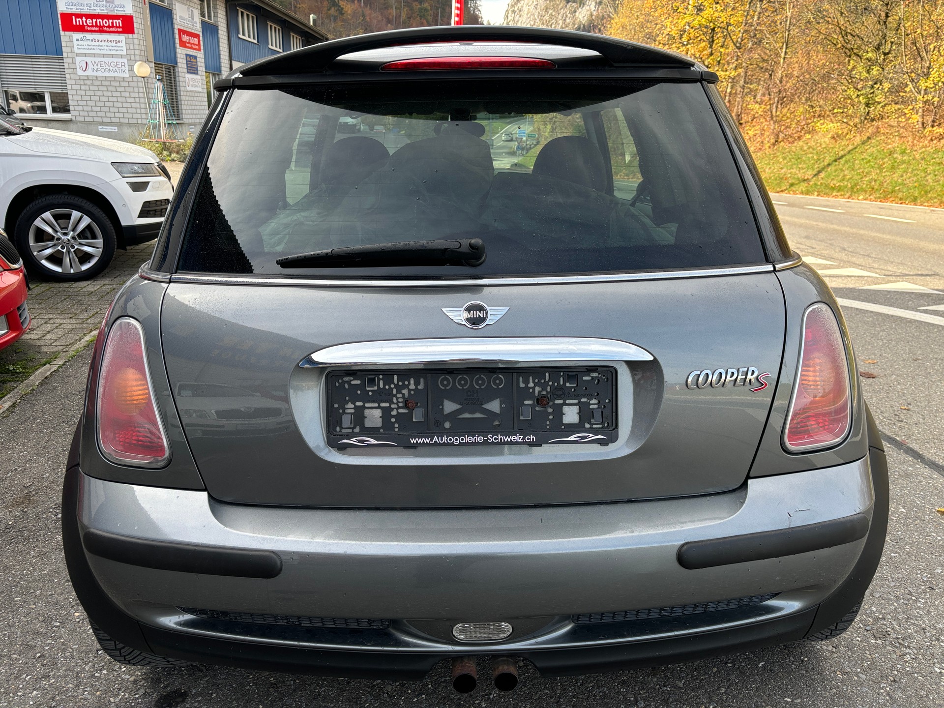 MINI Mini Cooper S-image-7