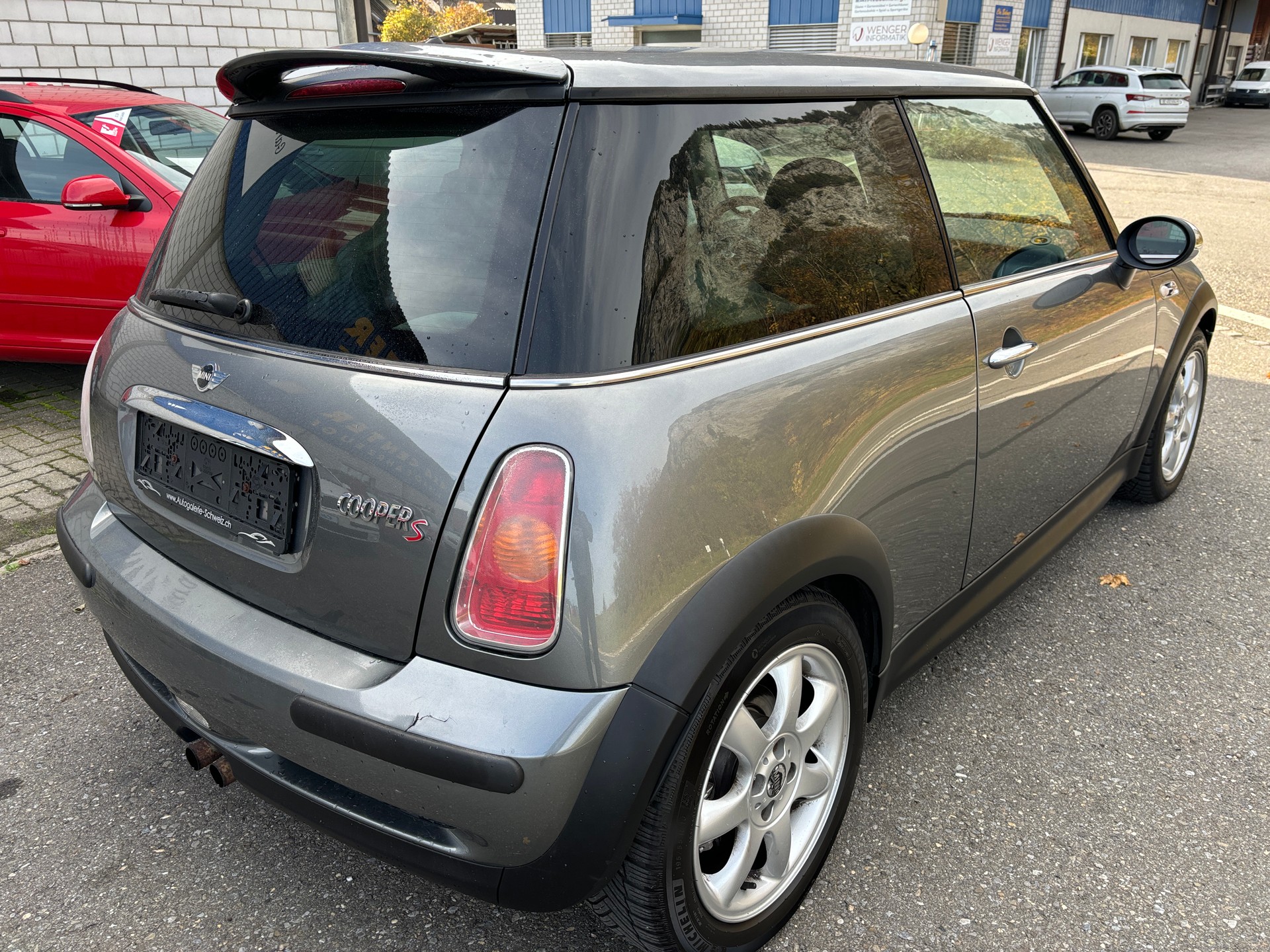 MINI Mini Cooper S-image-5