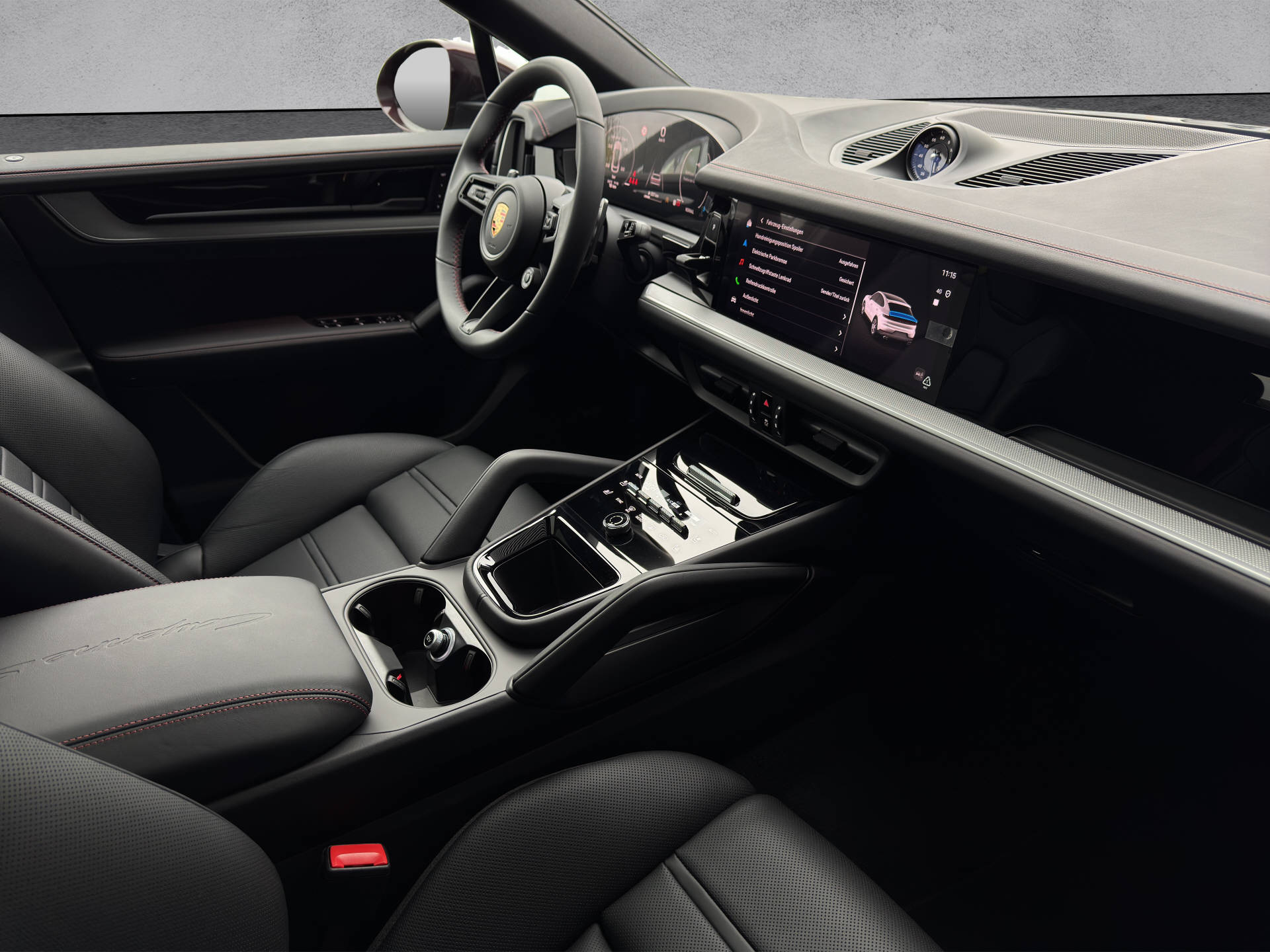 PORSCHE Cayenne S Coupé-image-8