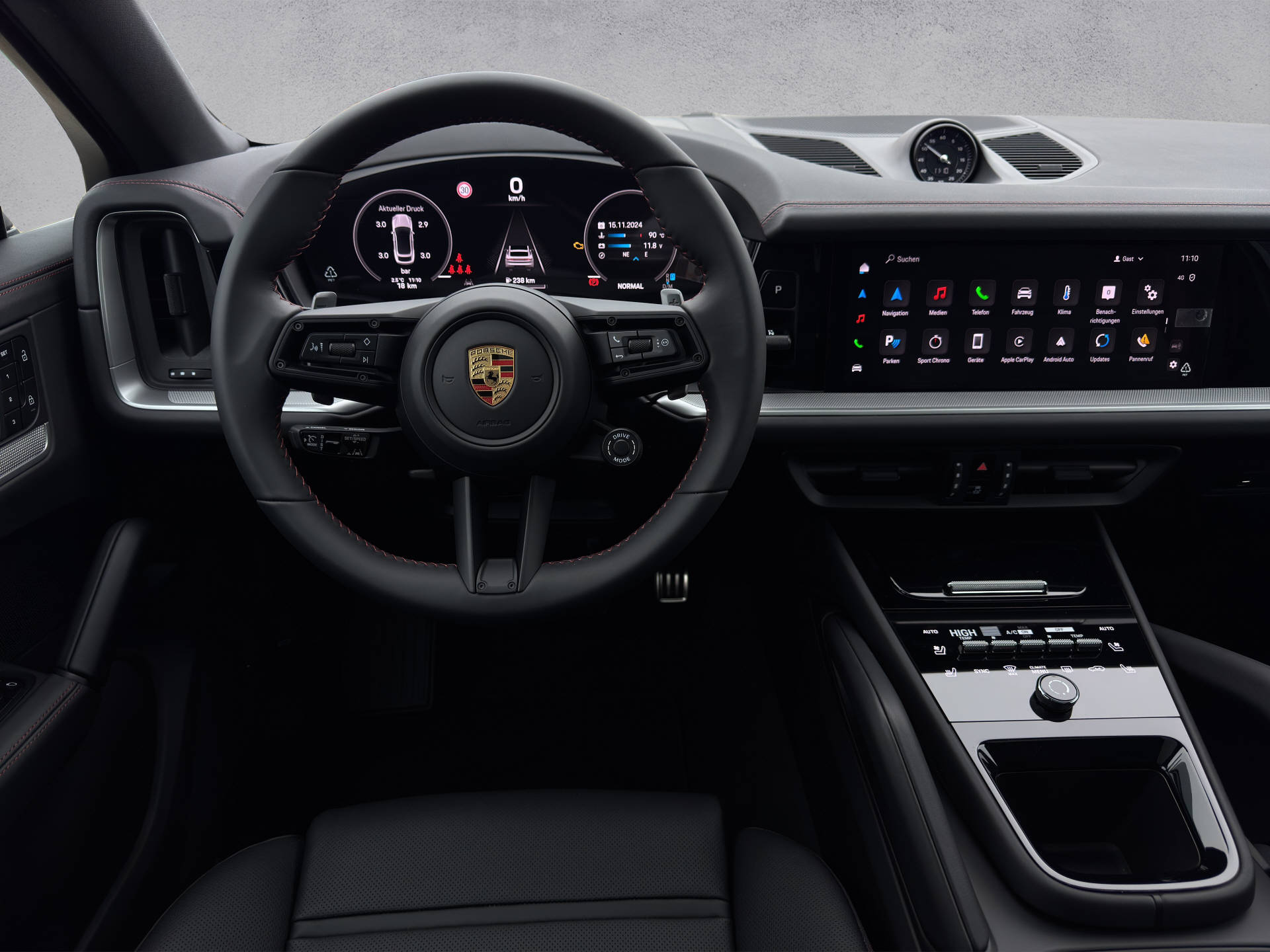 PORSCHE Cayenne S Coupé-image-6
