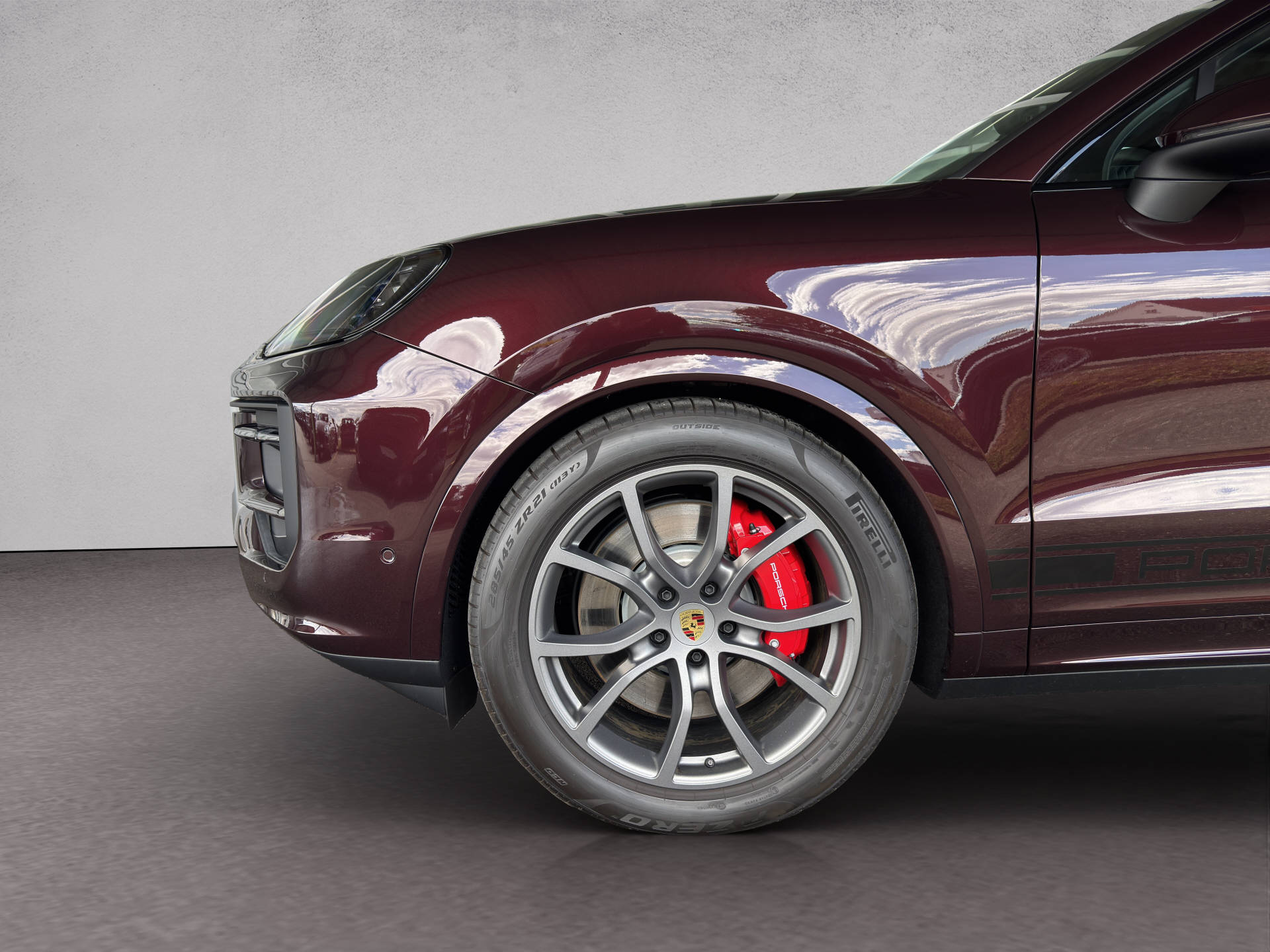 PORSCHE Cayenne S Coupé-image-15