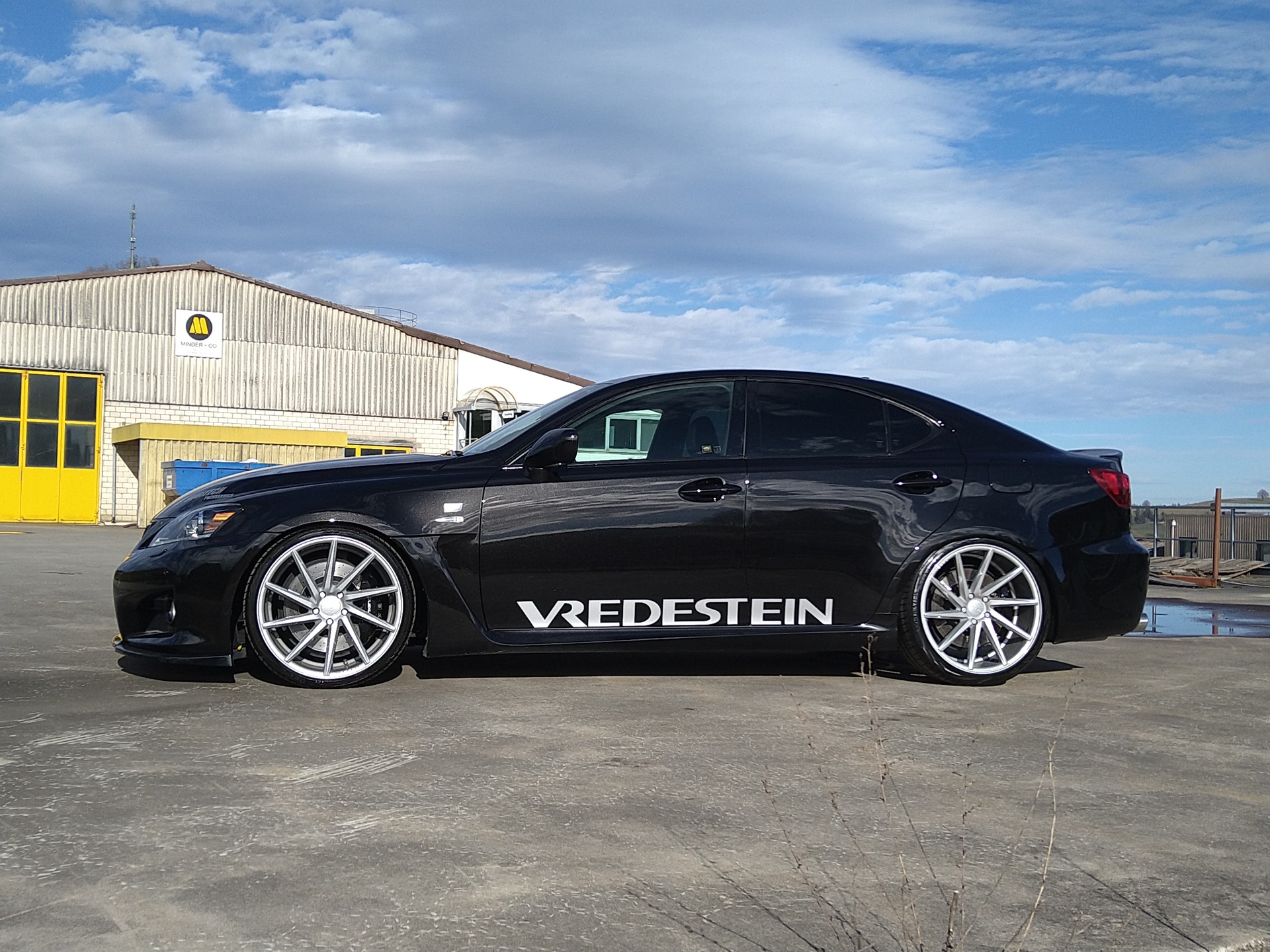LEXUS IS F Automatic-image-2