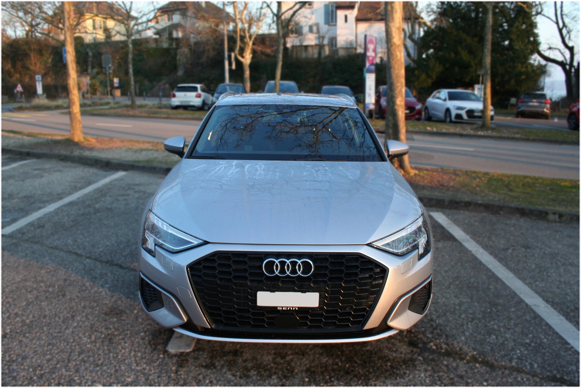 AUDI A3 Sportback 35 TFSI Attraction-image-10