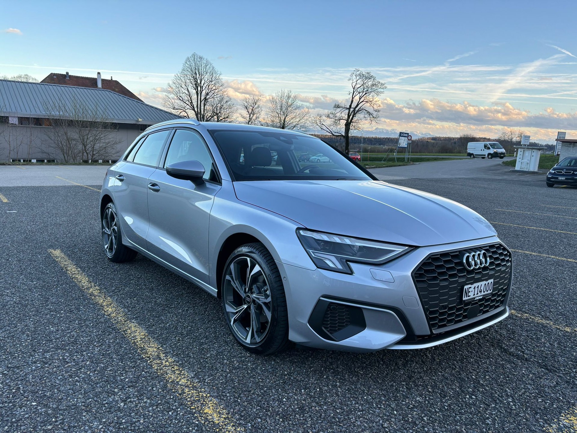 AUDI A3 Sportback 35 TFSI Attraction