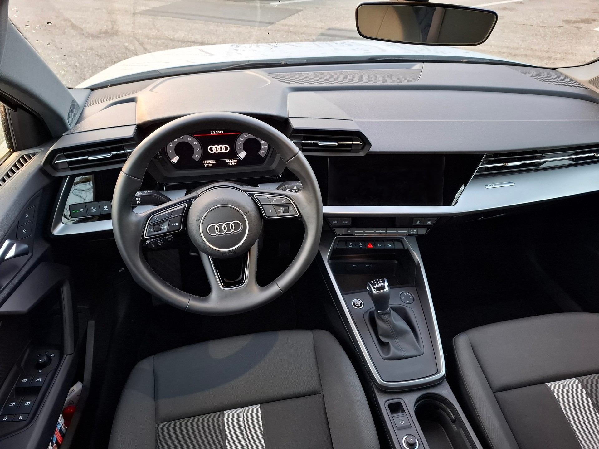 AUDI A3 Sportback 35 TFSI Attraction-image-20