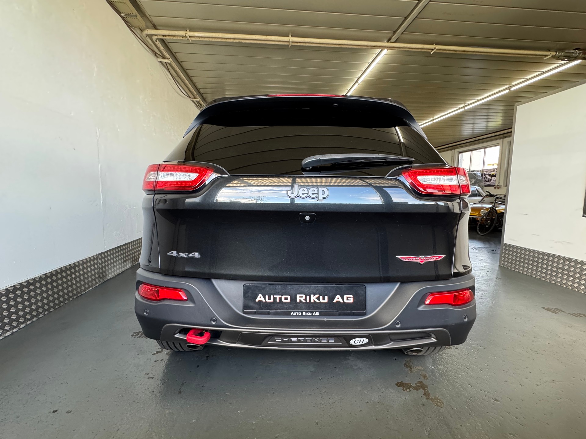JEEP Cherokee 3.2 Trailhawk AWD 9ATX-image-12