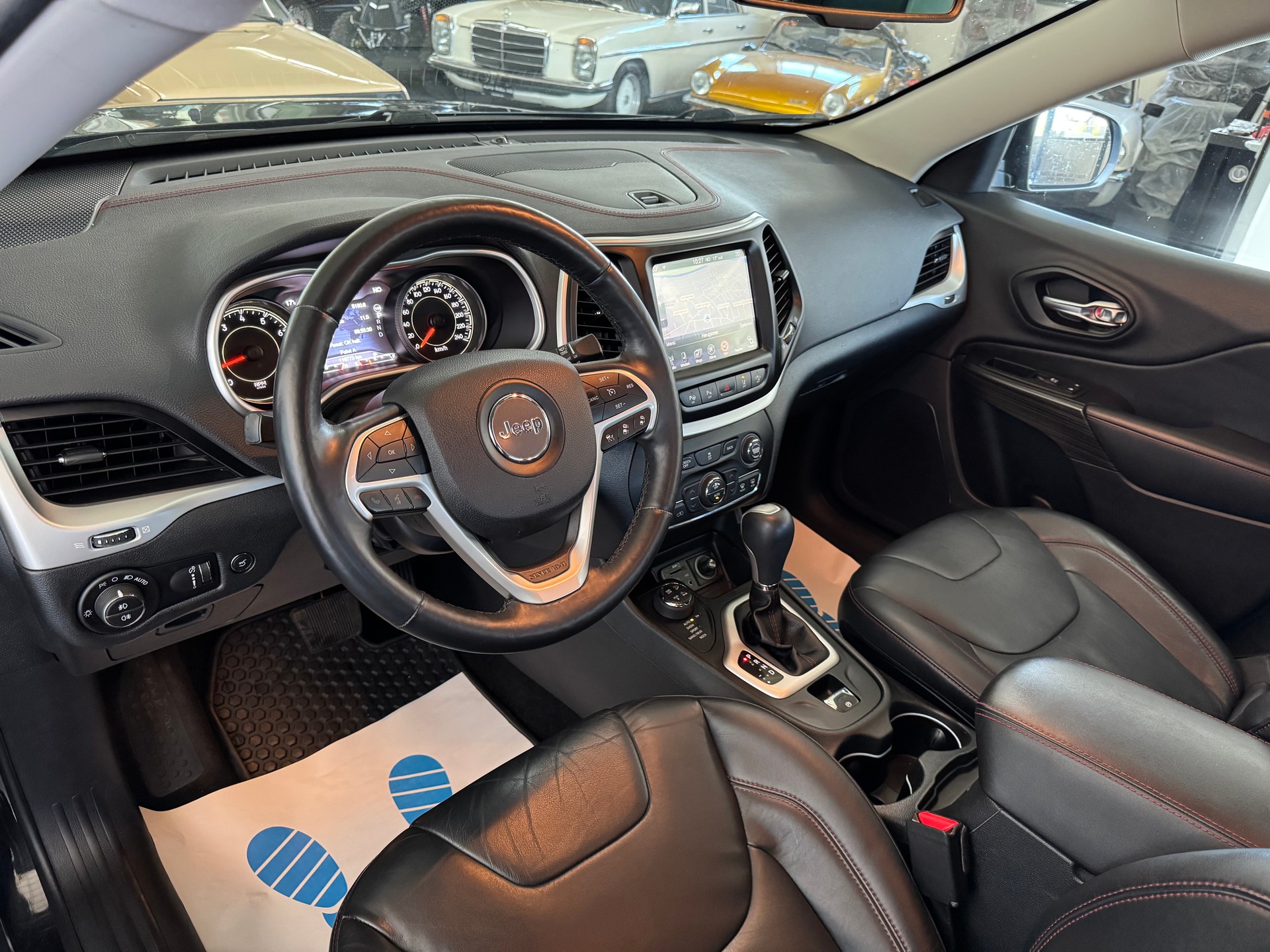 JEEP Cherokee 3.2 Trailhawk AWD 9ATX-image-15
