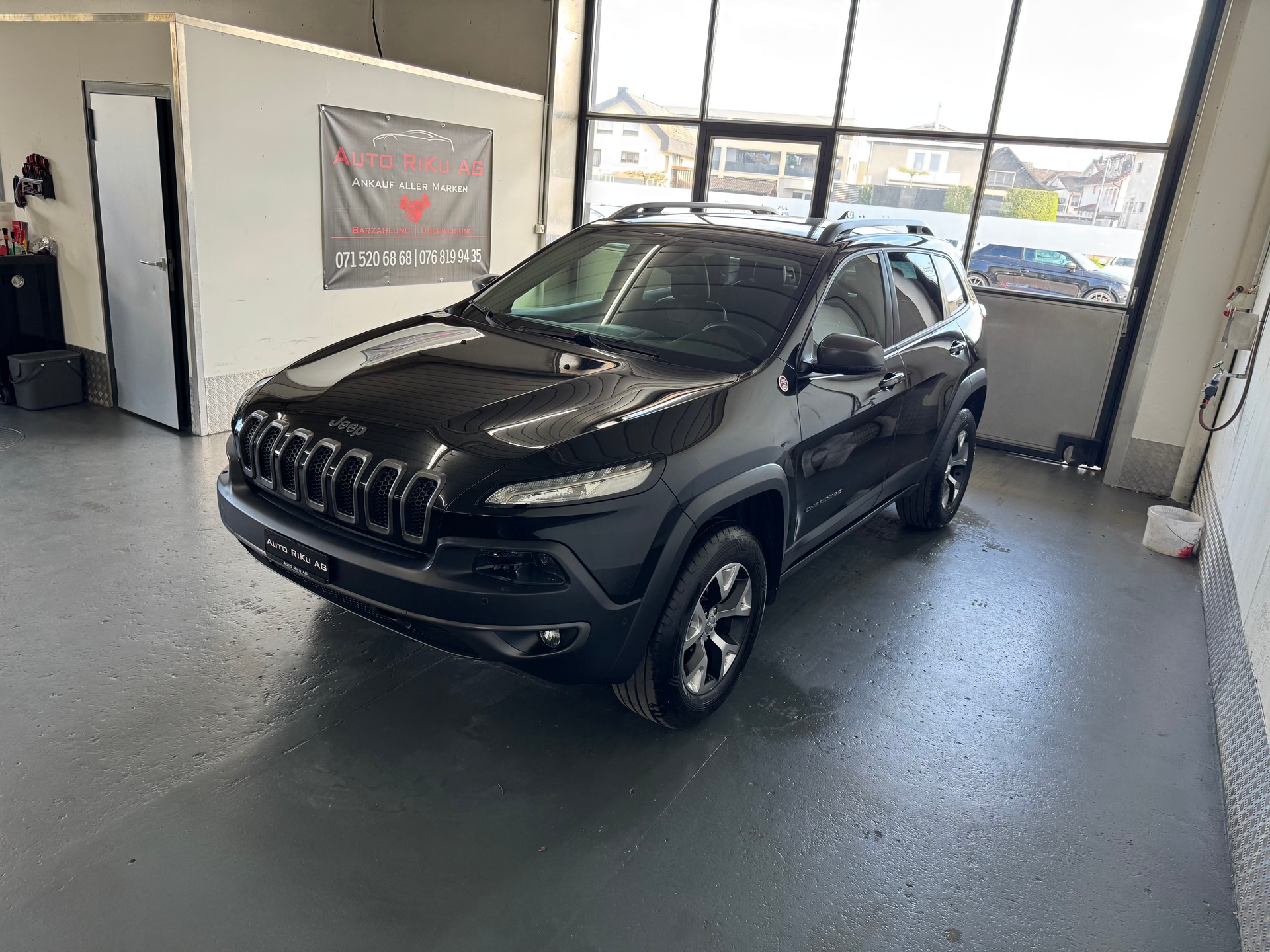 JEEP Cherokee 3.2 Trailhawk AWD 9ATX-image-5